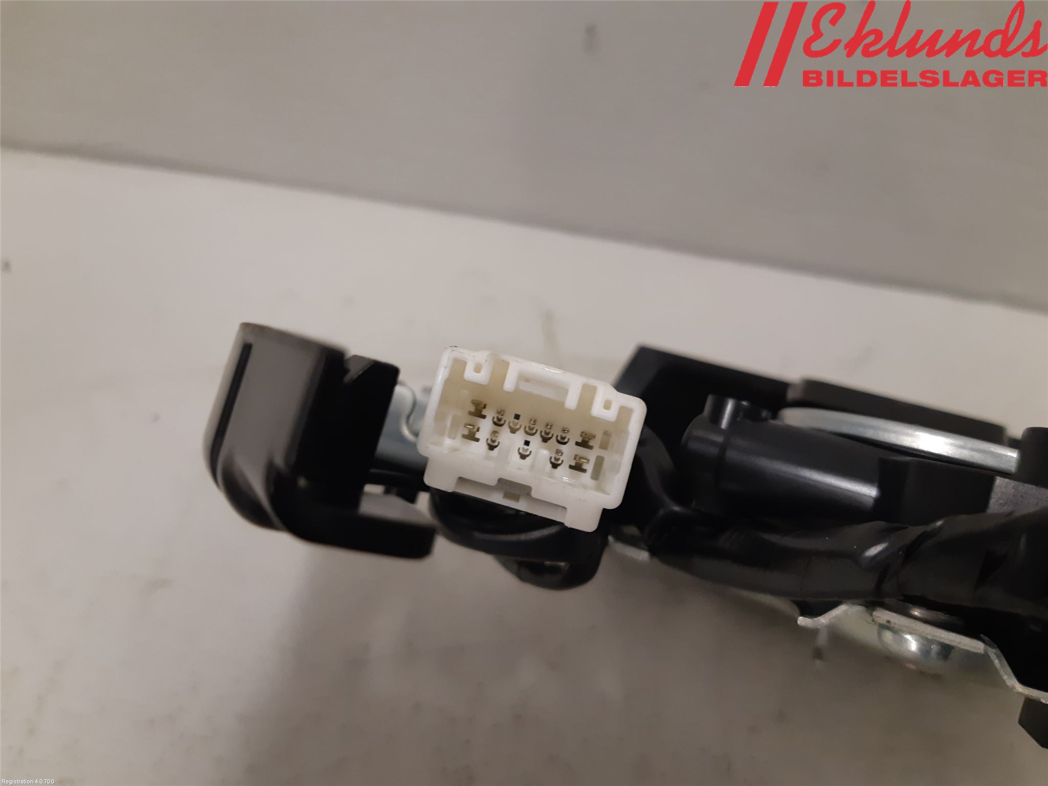 Lexus ES 250/300/330 Låskista Baklucka