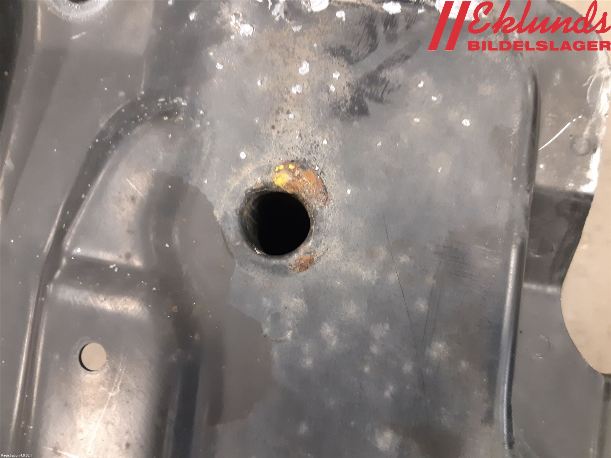 Citroen COTROEN C3 17-24 Framvagnsbalk