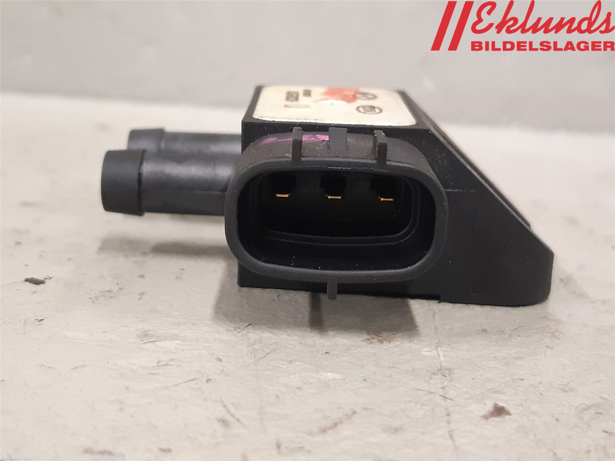 Hyundai SANTA FE 13-18 Givare Temp-Tryck Avgas