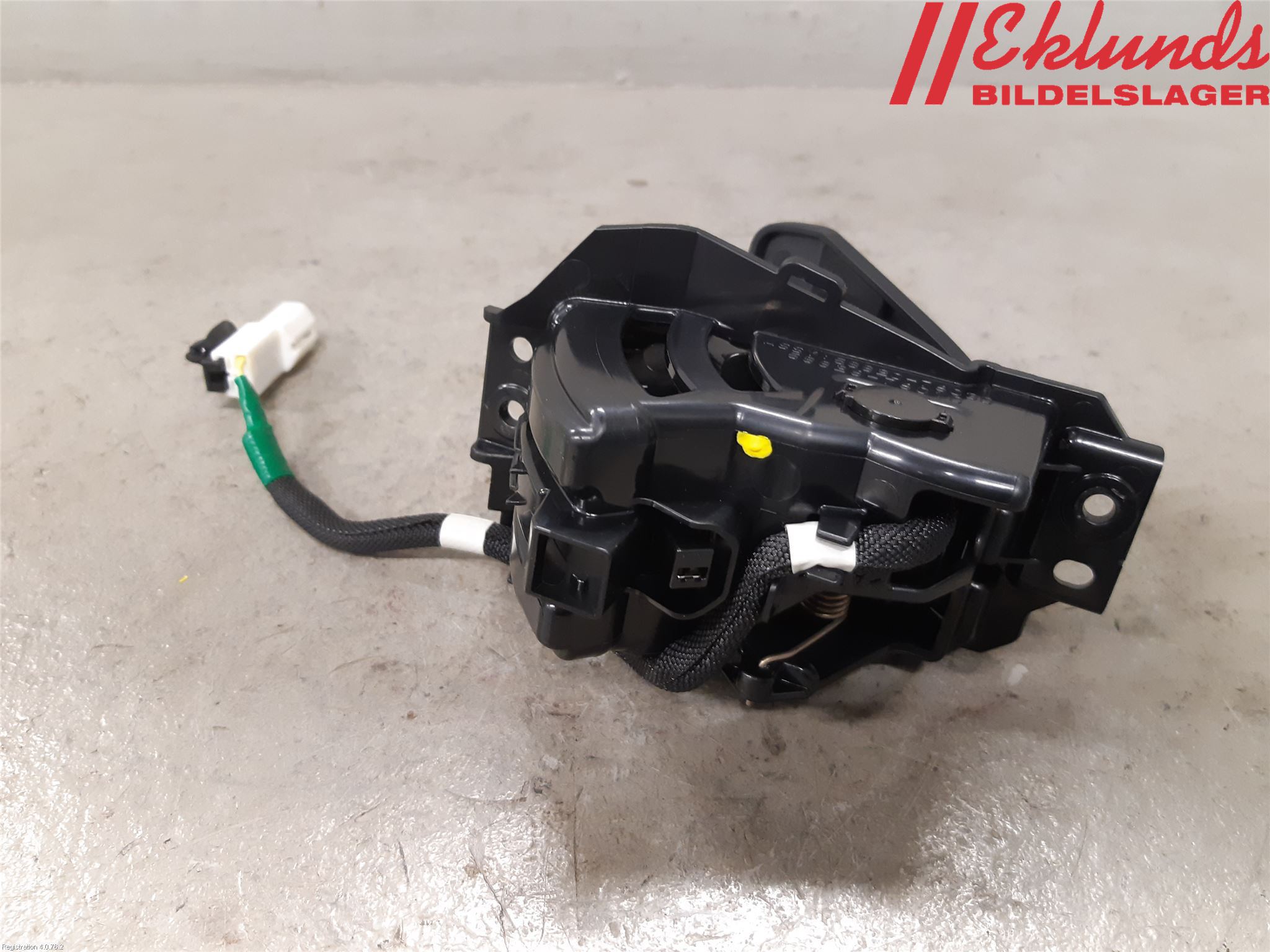 Lexus UX/300e 19- El Övrigt