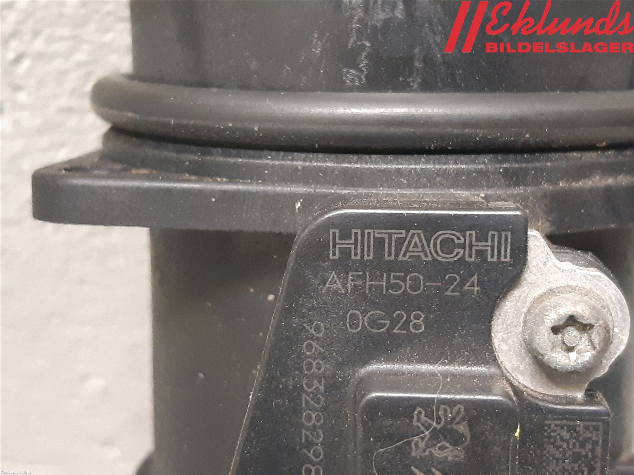 Citroen C5 08-17 Injluftmassamätare