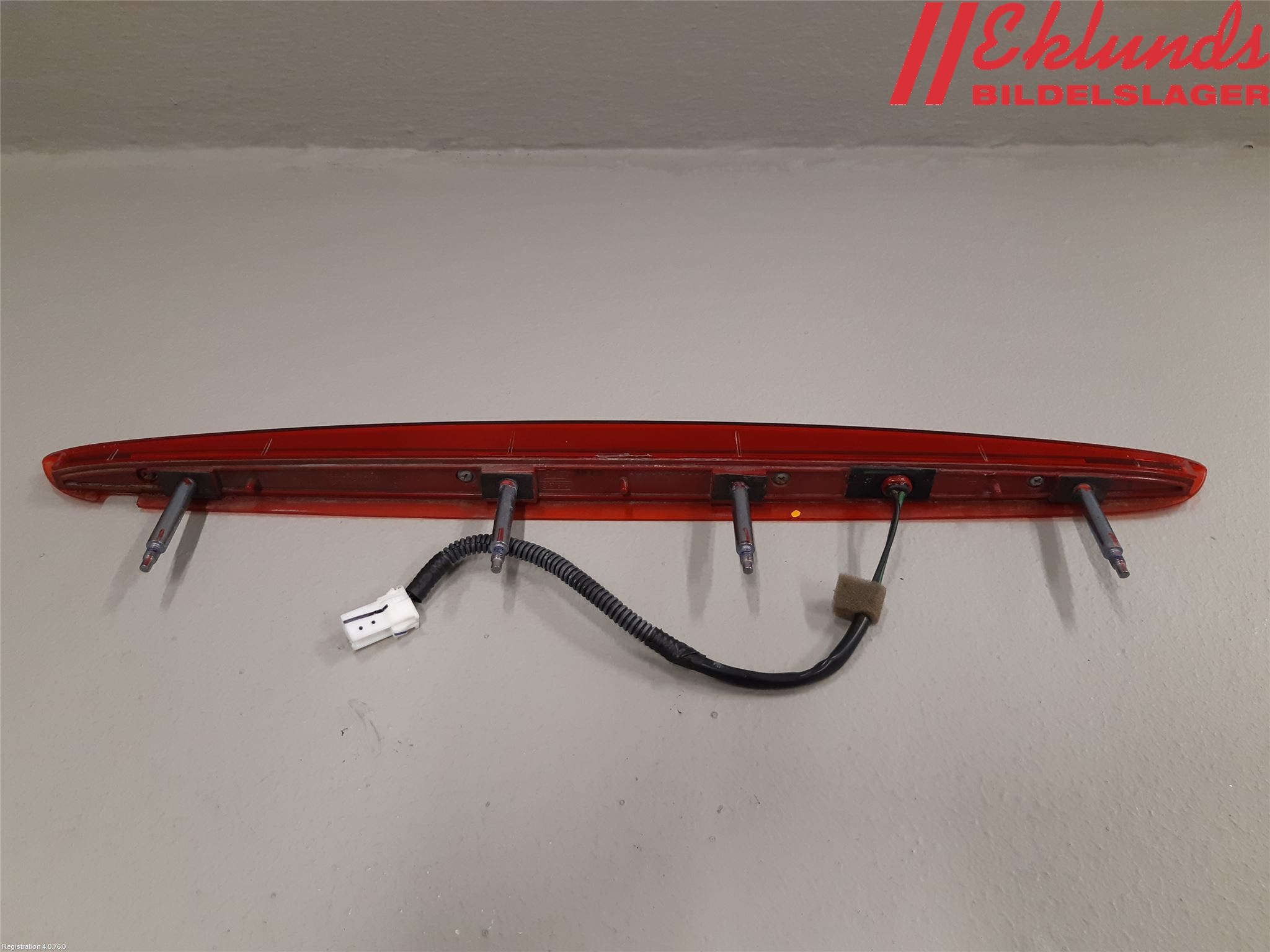 Hyundai i30 GD 13-17 Bromsljus Bakruta