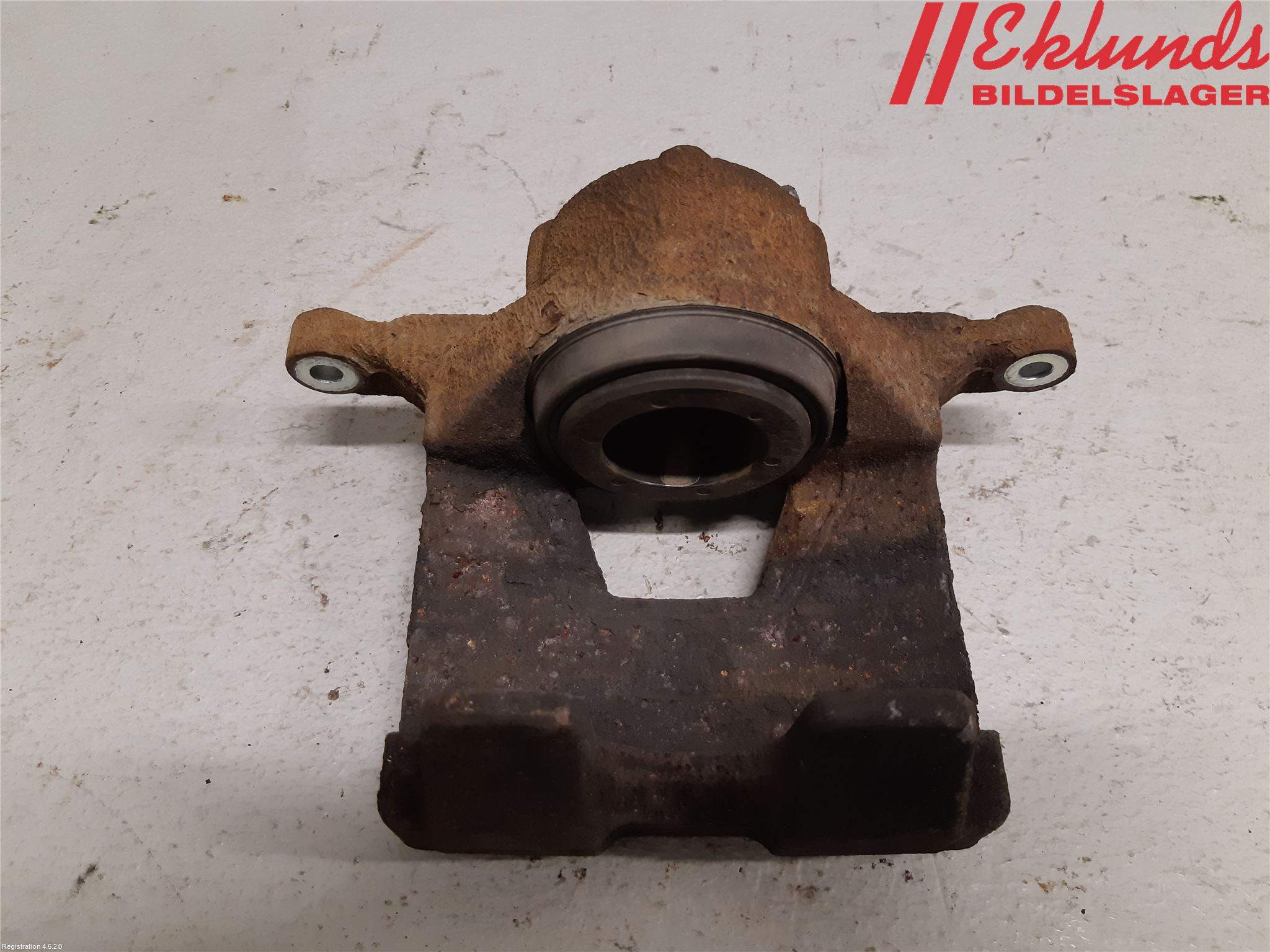 Opel ASTRA J 10-15 Bromsok Fram Höger