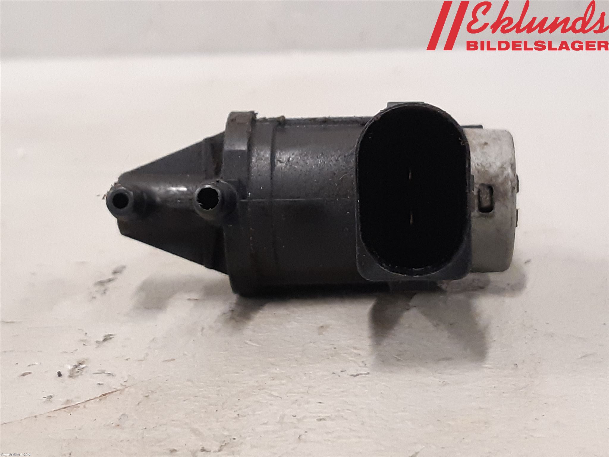 Volkswagen VW PASSAT 11-14 Magnetventil Laddtryck