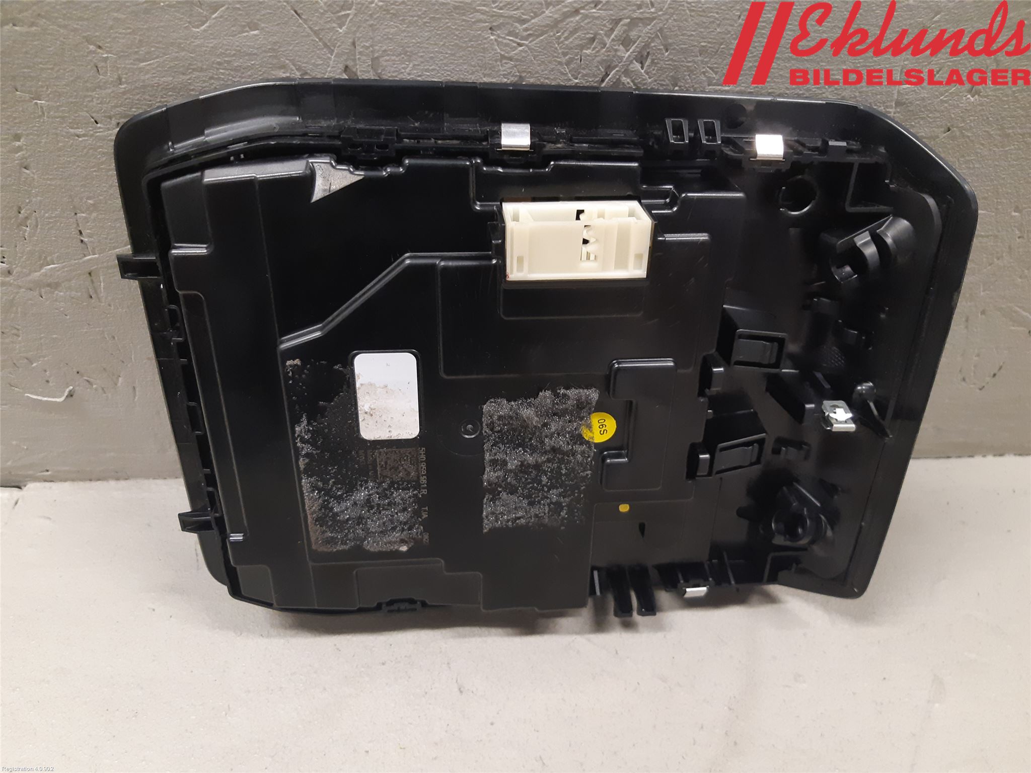 Volkswagen VW CADDY 21- Innerbelysning