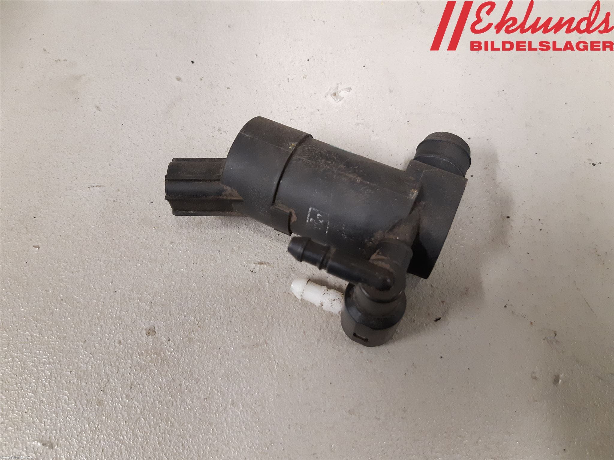 Volvo V70 08-13 Spolarpump Vindruta