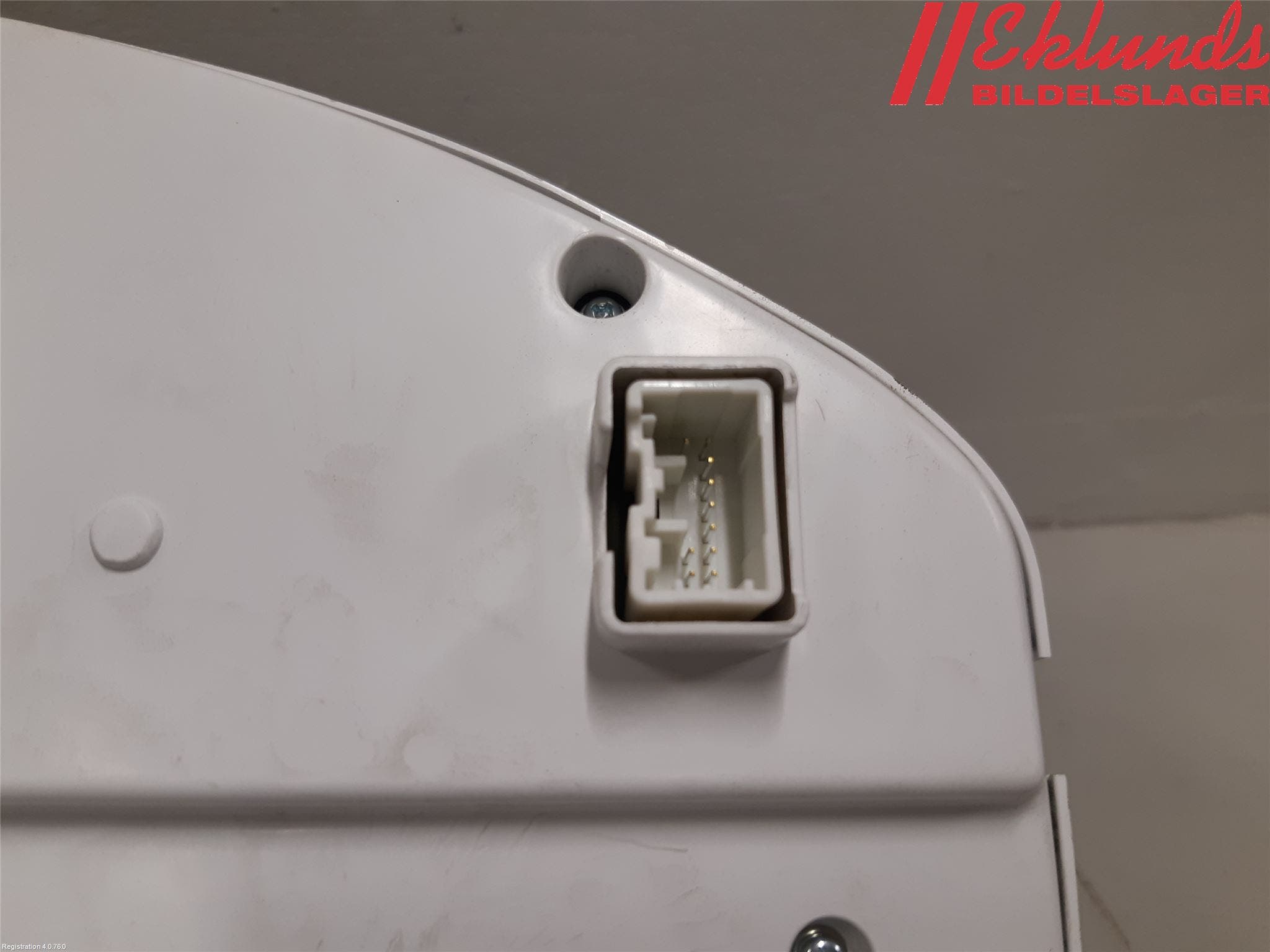 Volvo V60 11-13 Instrument Komb