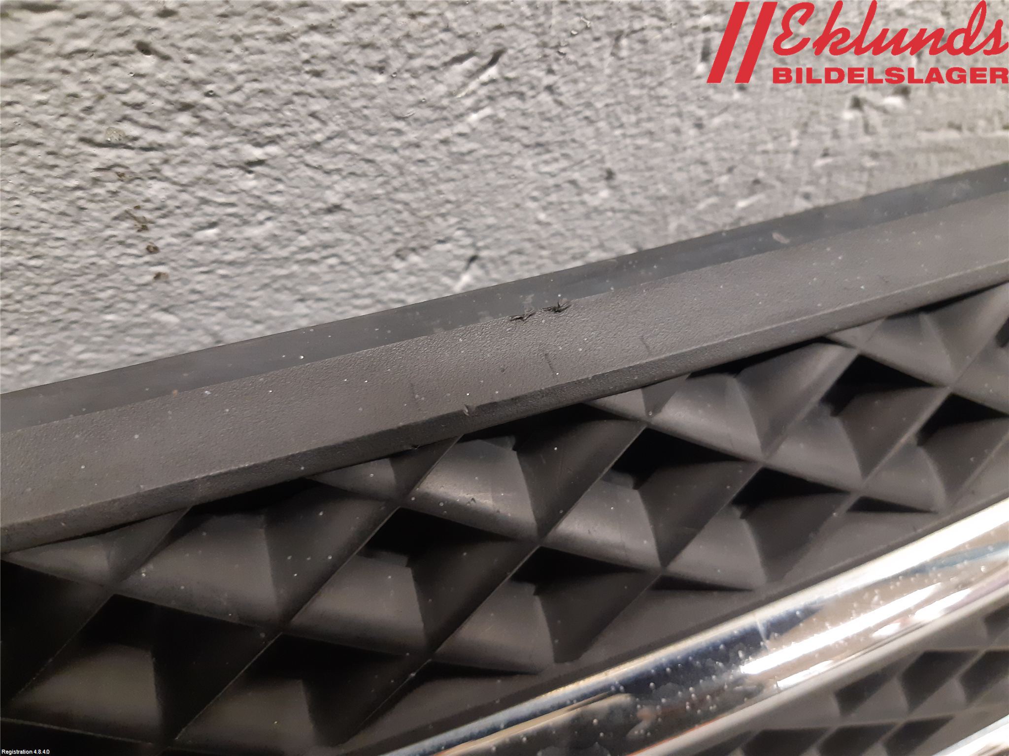 Kia CEED 06-12 Grill Komp