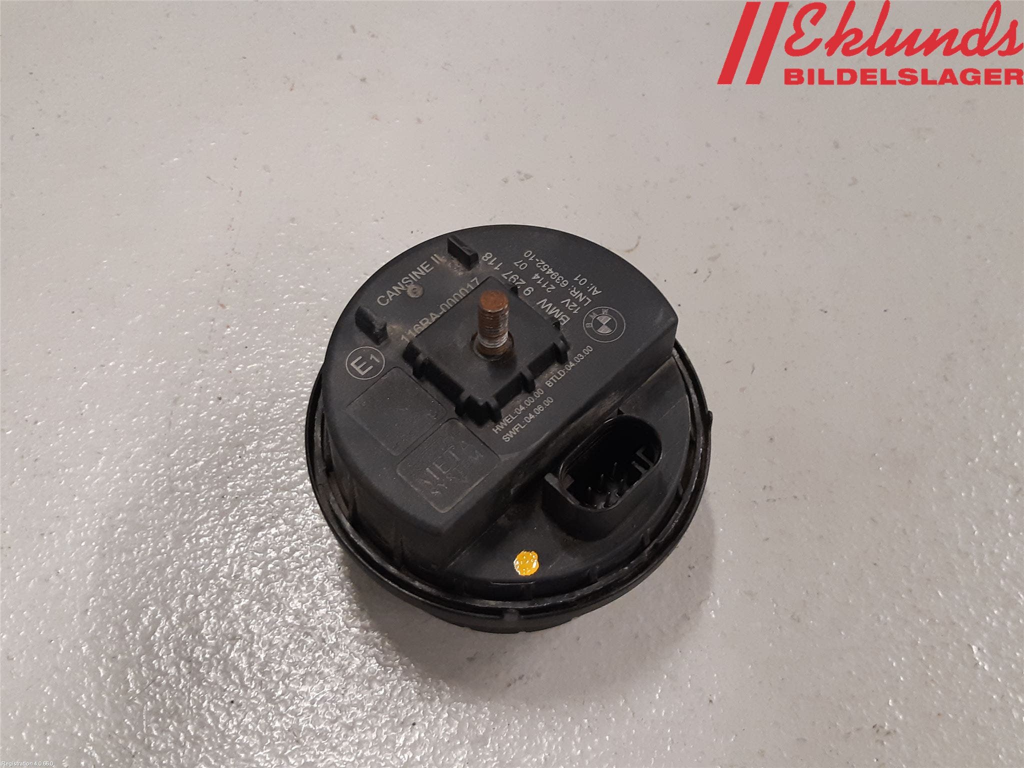 BMW 4 F32/F33/F82/F83 13-20 Billarm