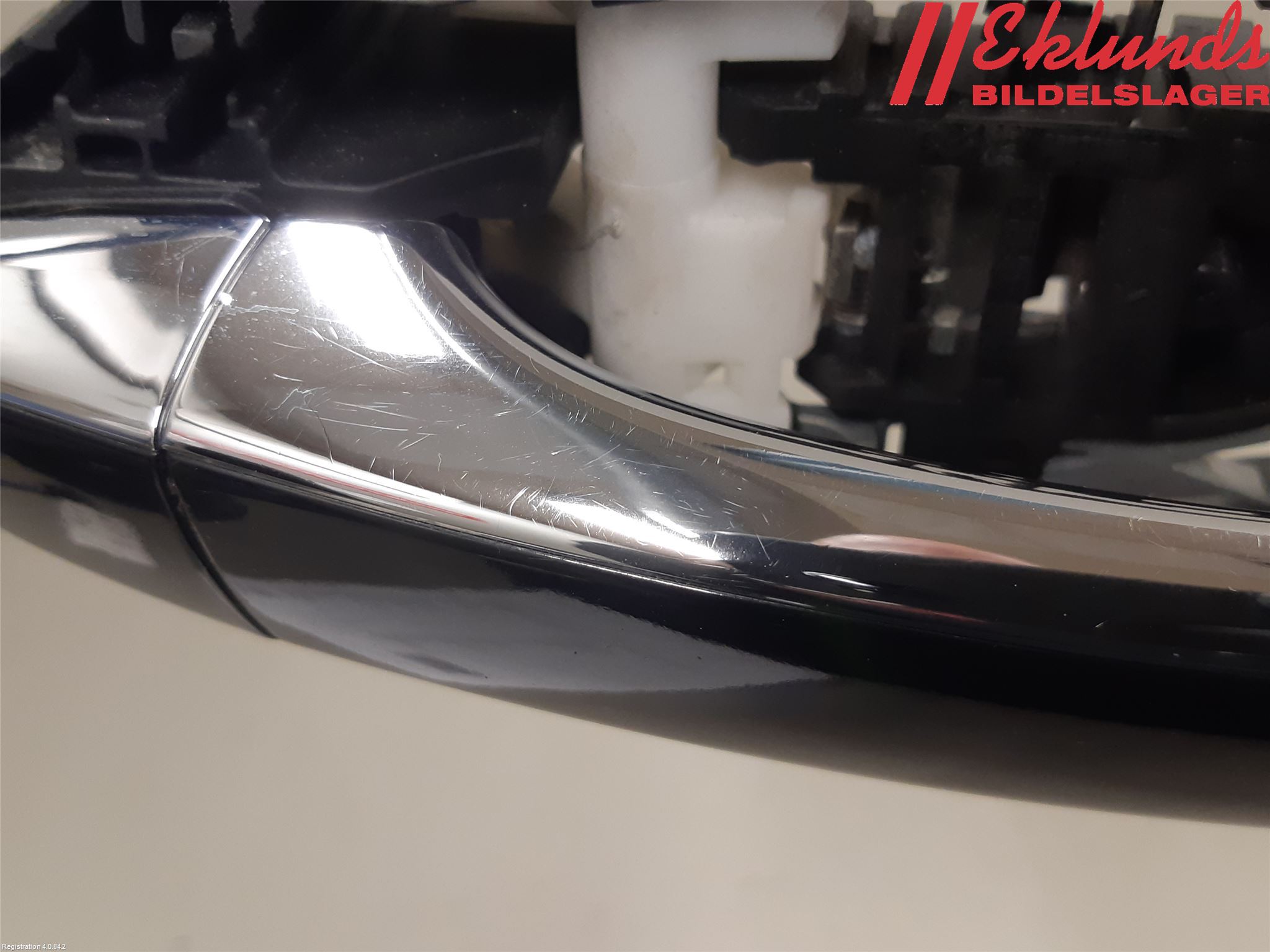 Citroen C4 GRAND PICASSO 14-18 Dörrhandtag Yttre Hö