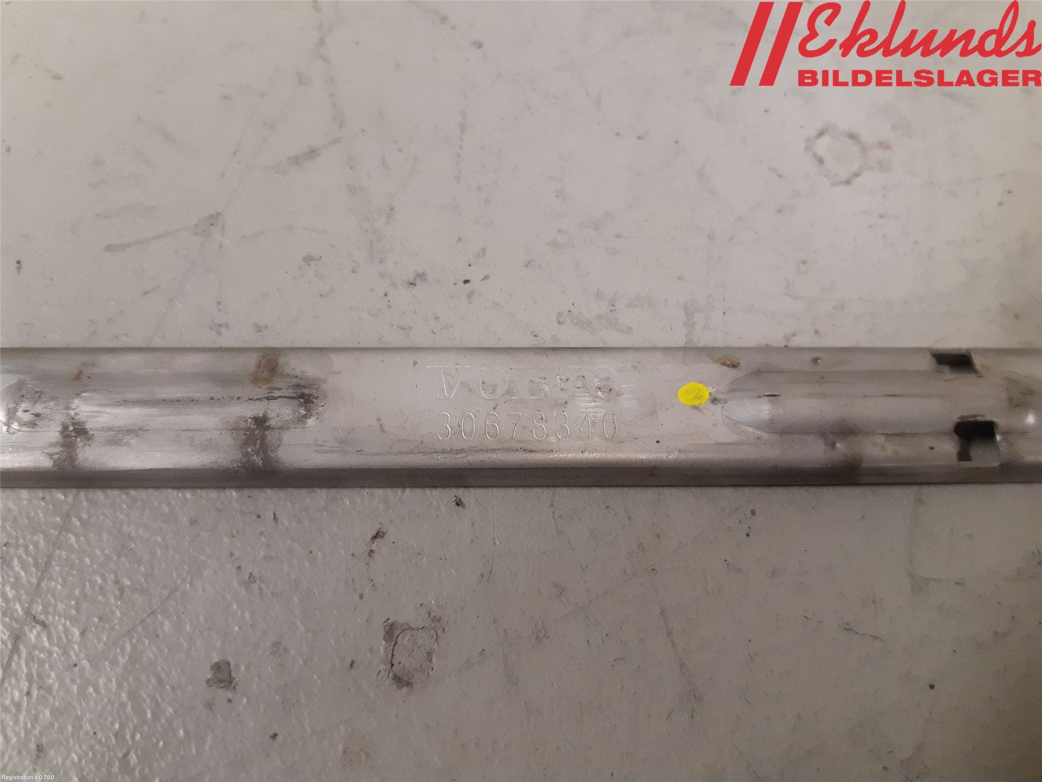 Volvo S80 07-13 Front Övrigt