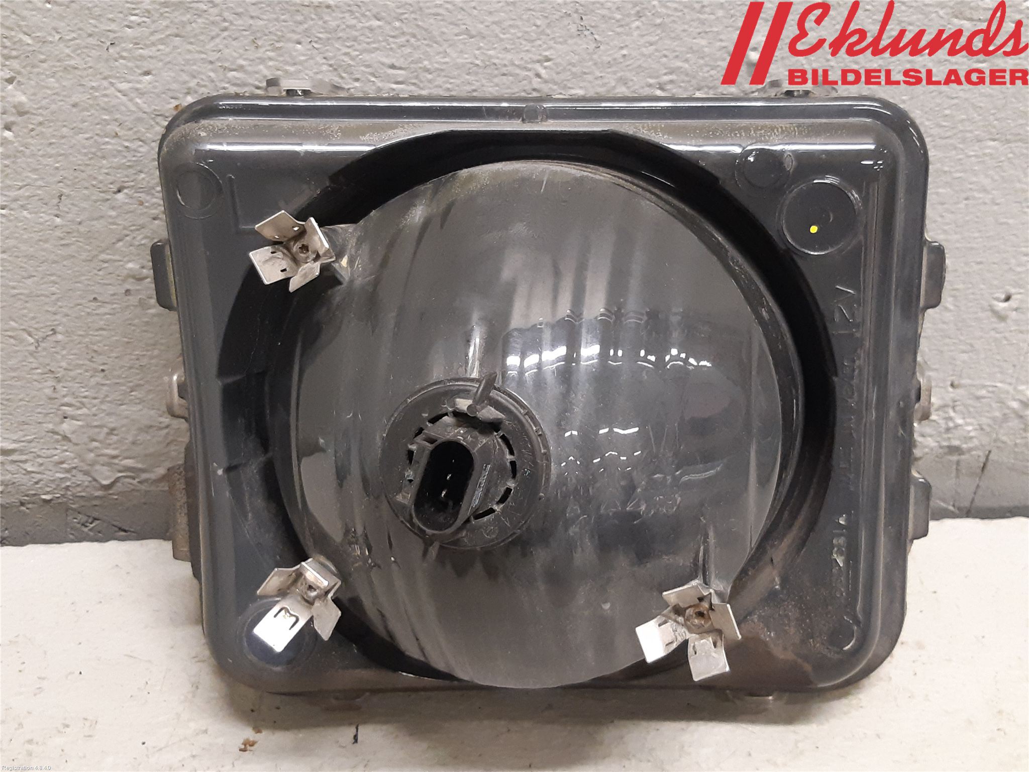 Hummer H3 Strålkastare Vänster