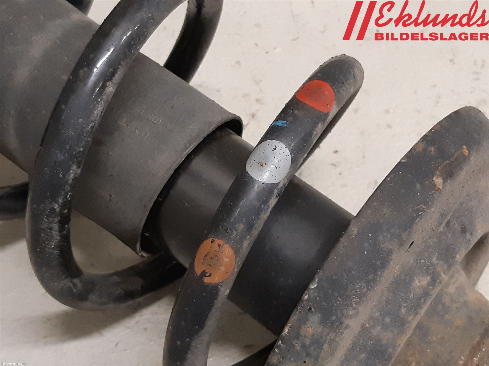 Fiat TALENTO 16- Fjäderben Fram Höger