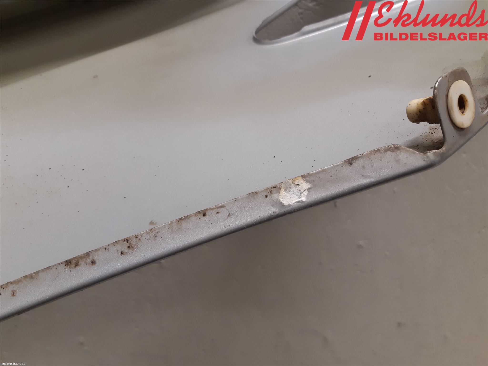 Audi A6/S6 4G 11-18 Skärm Fram Vänster