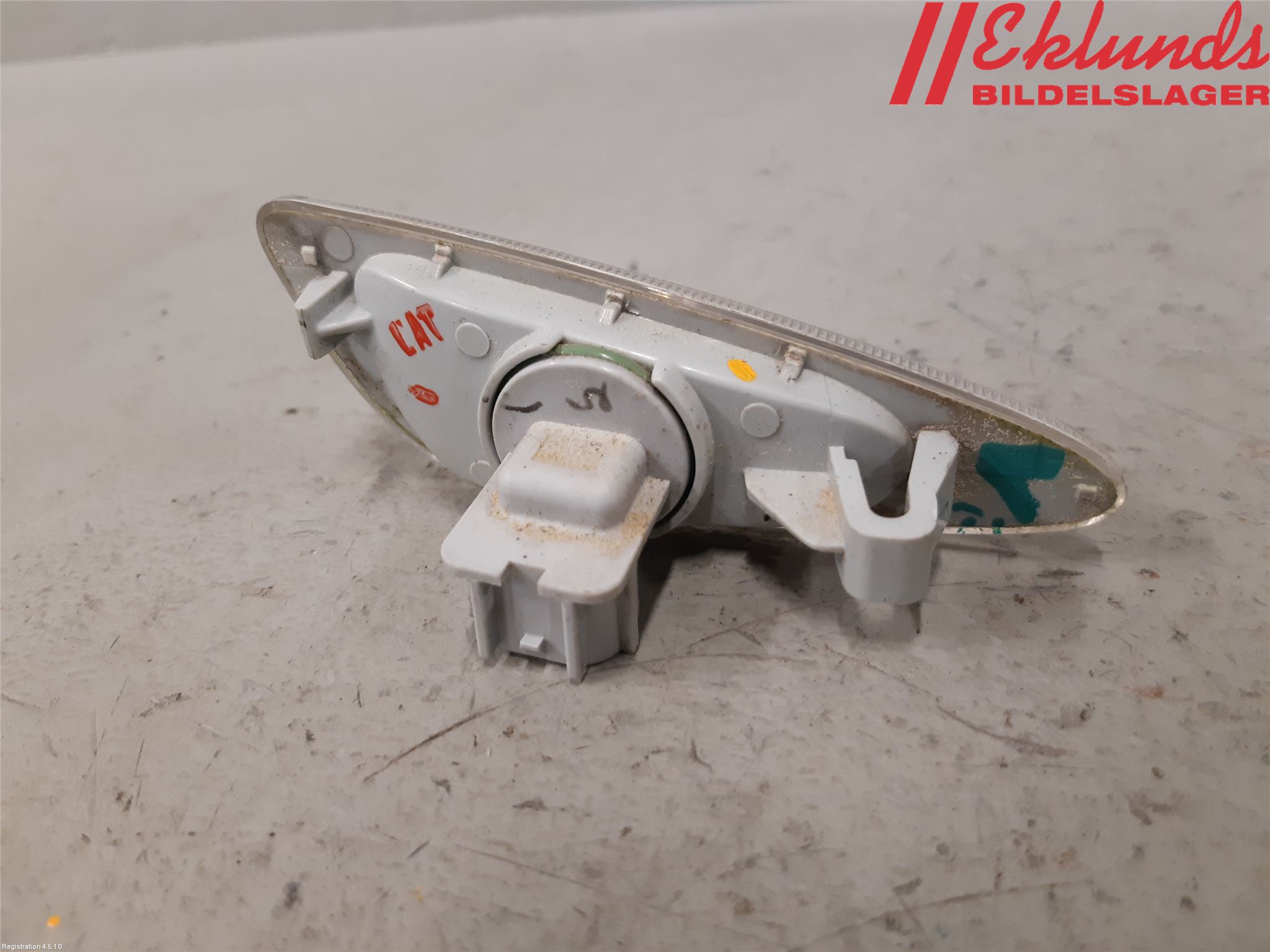 Hyundai i10 BA 14-16 Blinkers Sidoblinkers Vä