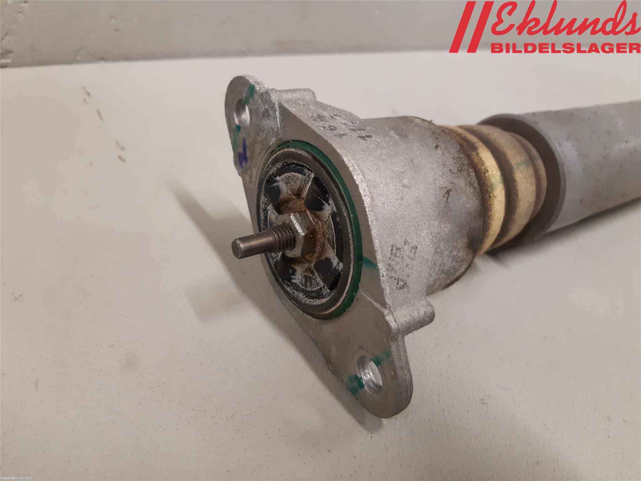 Ford KA+ 16-20 Stötdämpare Bak