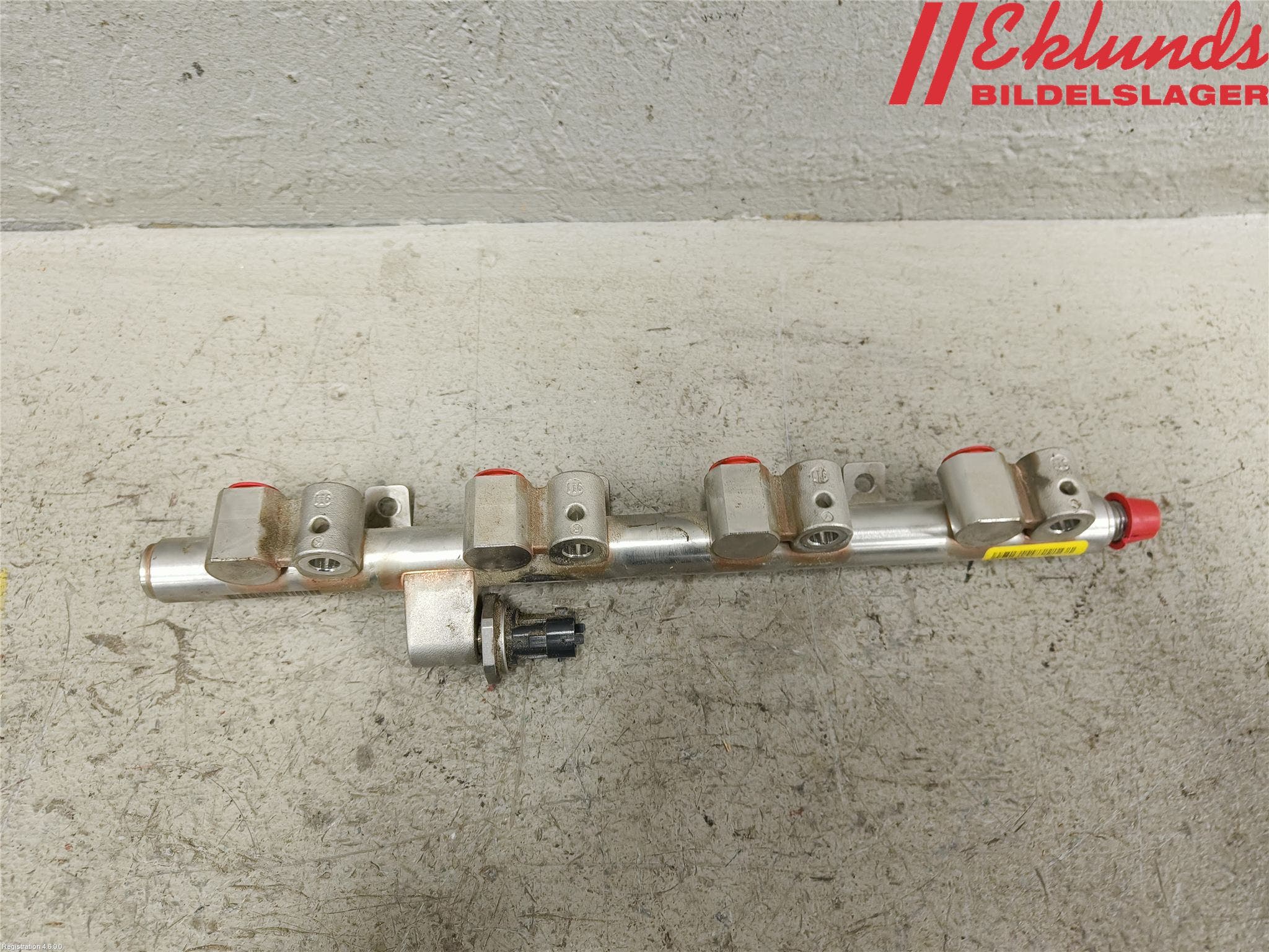 Kia CEED/CEED SW 19- Inj. Fuelrail