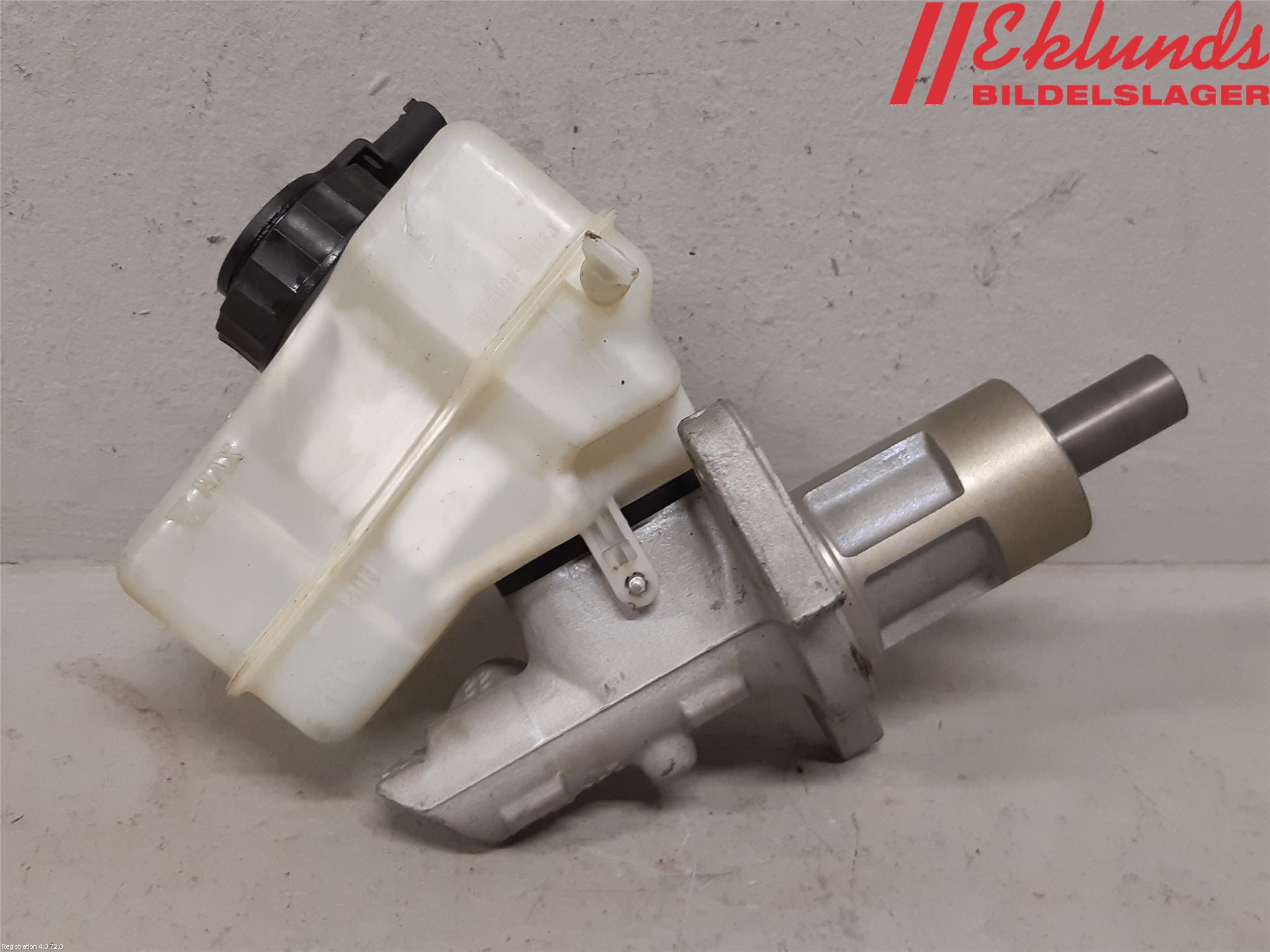 BMW 1 E82/88 Coupé/Cab 06-13 Broms Huvudcylinder