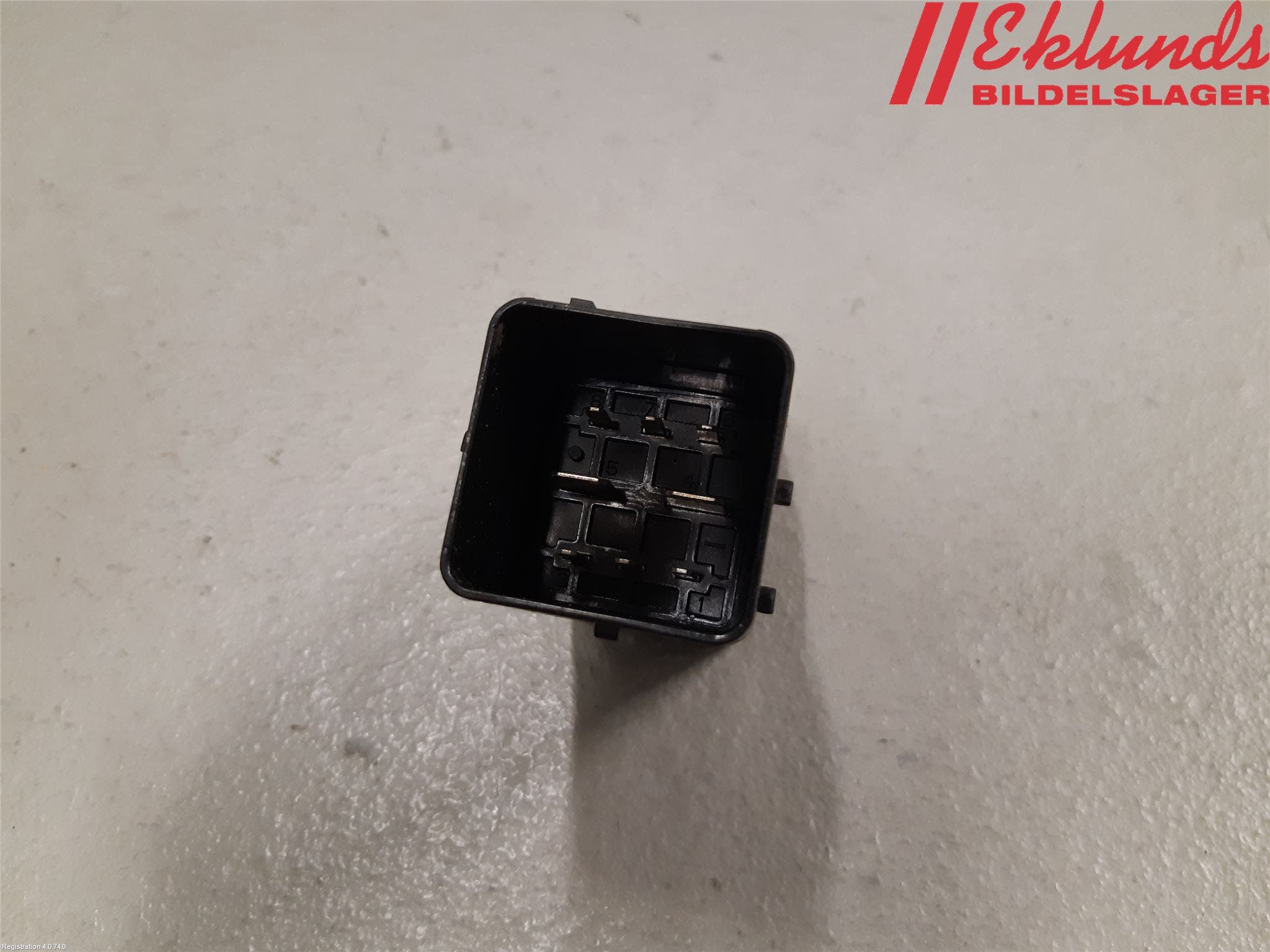 Volvo V60 11-13 Relä Glödning Diesel