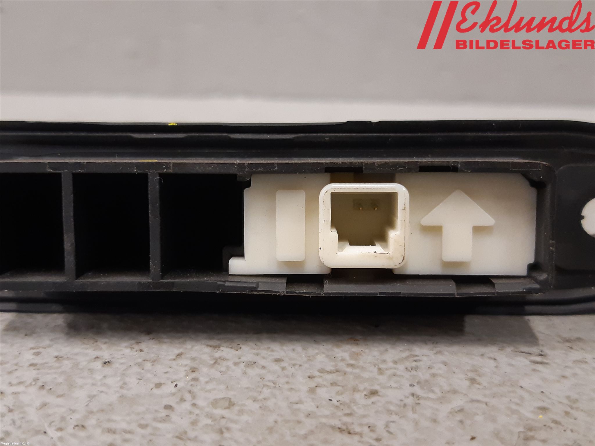 Toyota RAV4 13-18 Bakluckehandtag