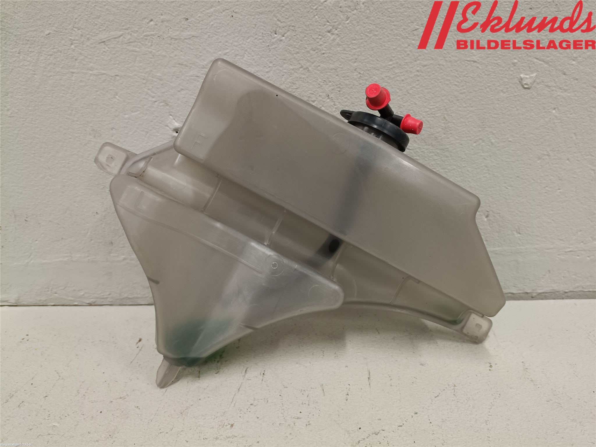 Mazda 3 III 14-19 Expansionstank