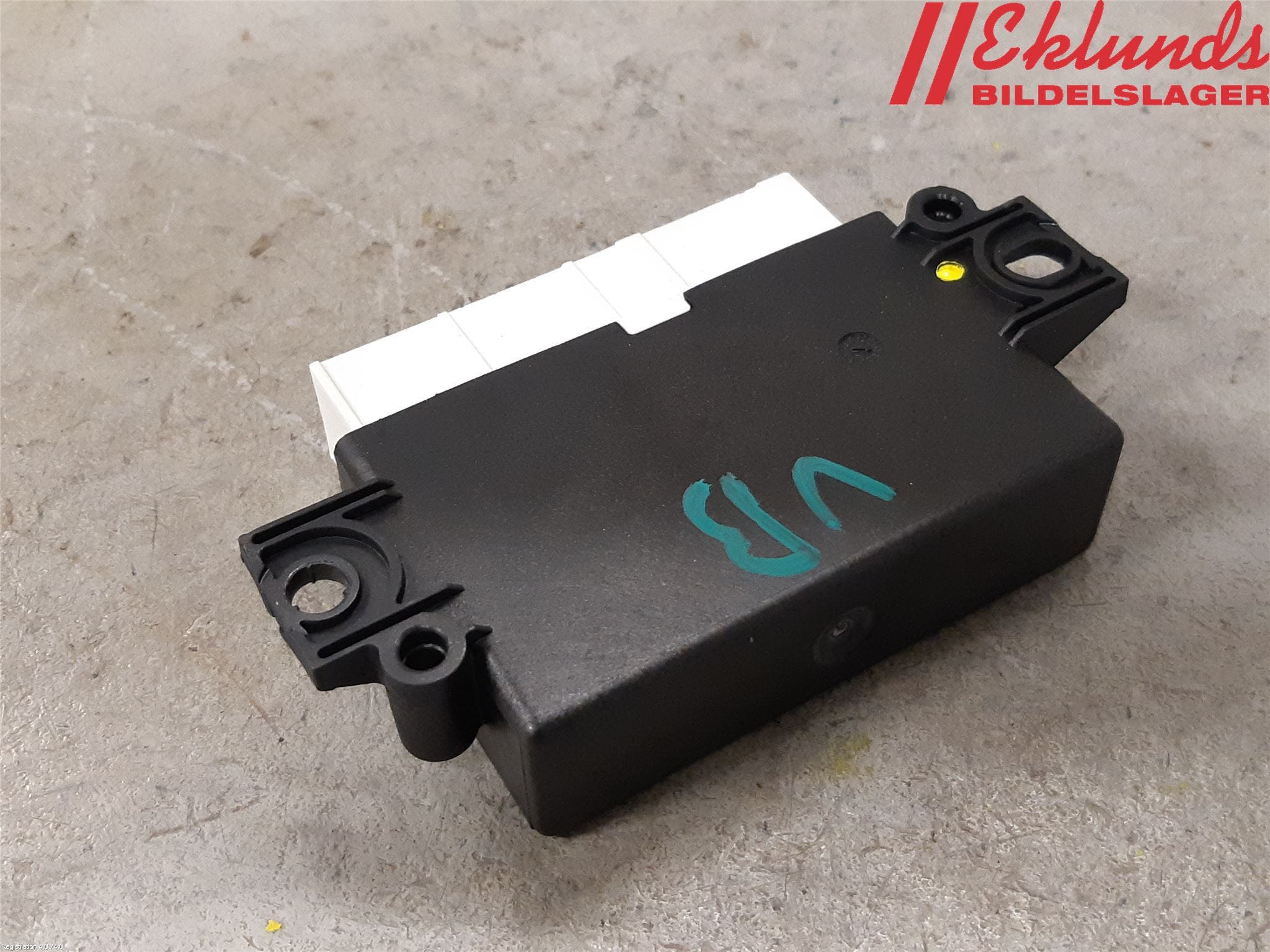 Citroen BERLINGO/E-BERLINGO 19- Styrenhet Parkeringshjälp