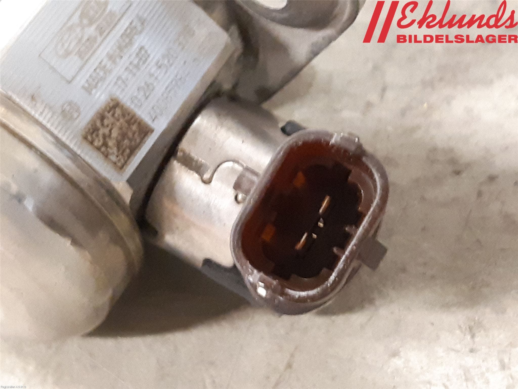 Kia CEED 12-18 Bränsle Insppump Bensin