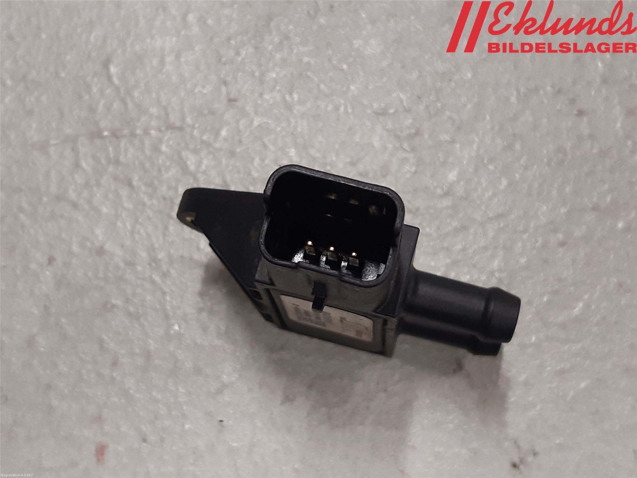 Citroen BERLINGO 08-18 Sensor Avgas