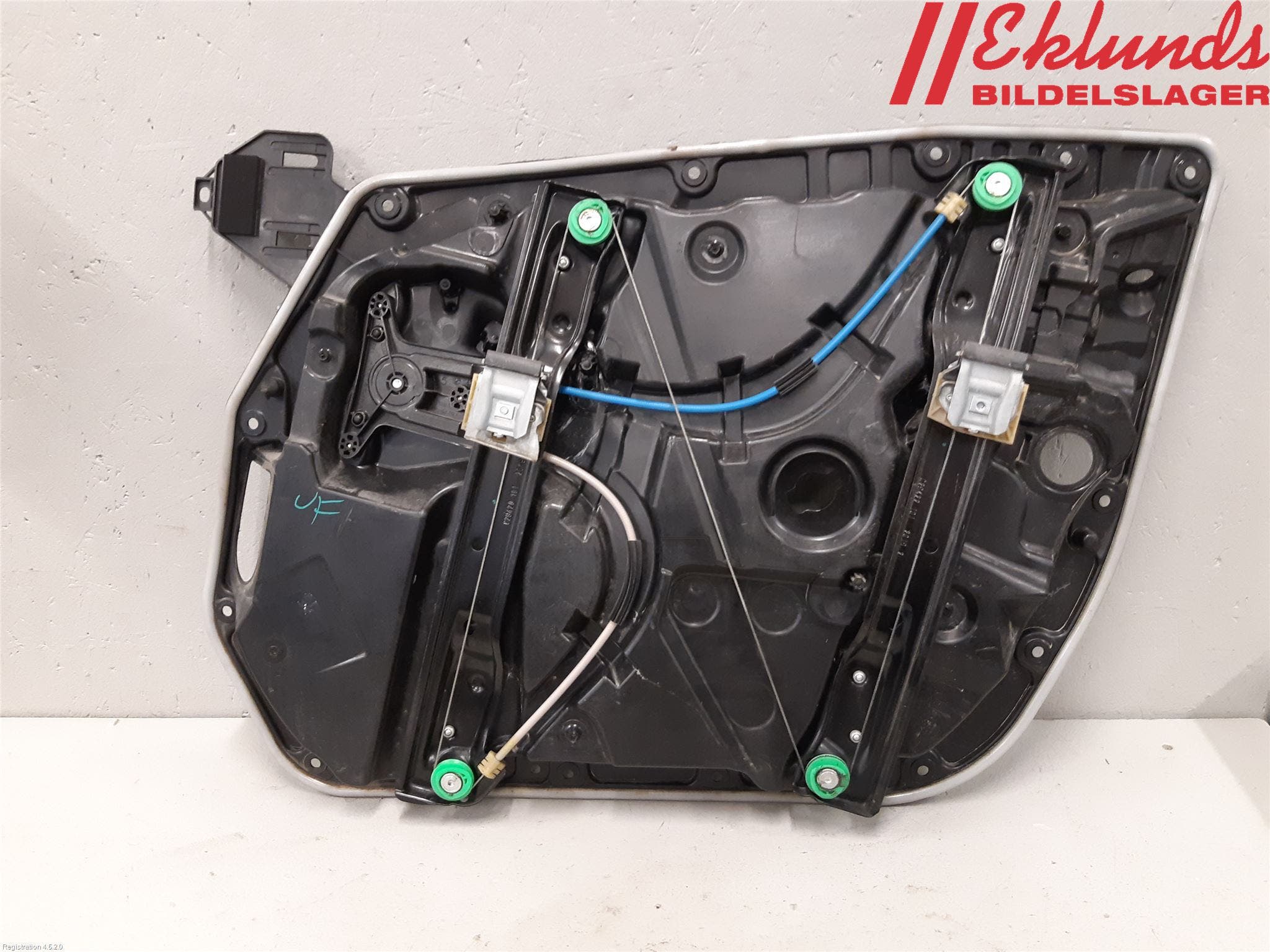 Mercedes-Benz MB E-KLASS (W213) 16-23 Fönsterhiss El Kompl