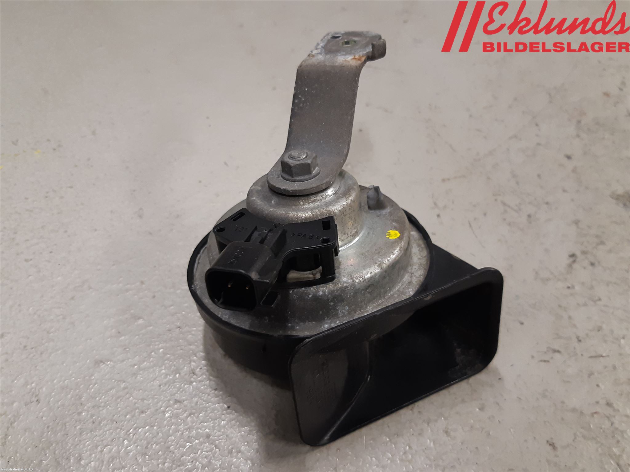 Volvo V70 08-13 Signalhorn