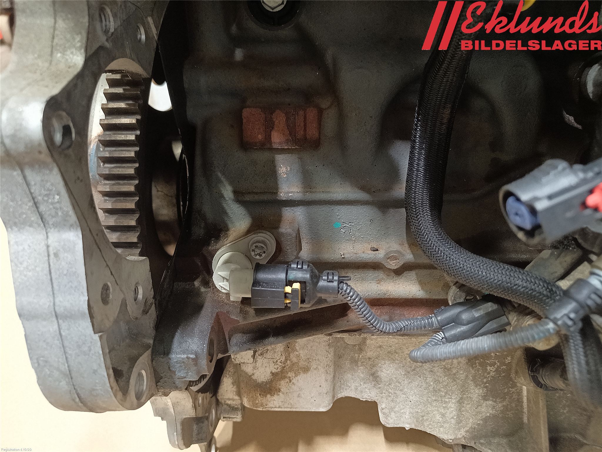 Fiat FREEMONT Motor Diesel