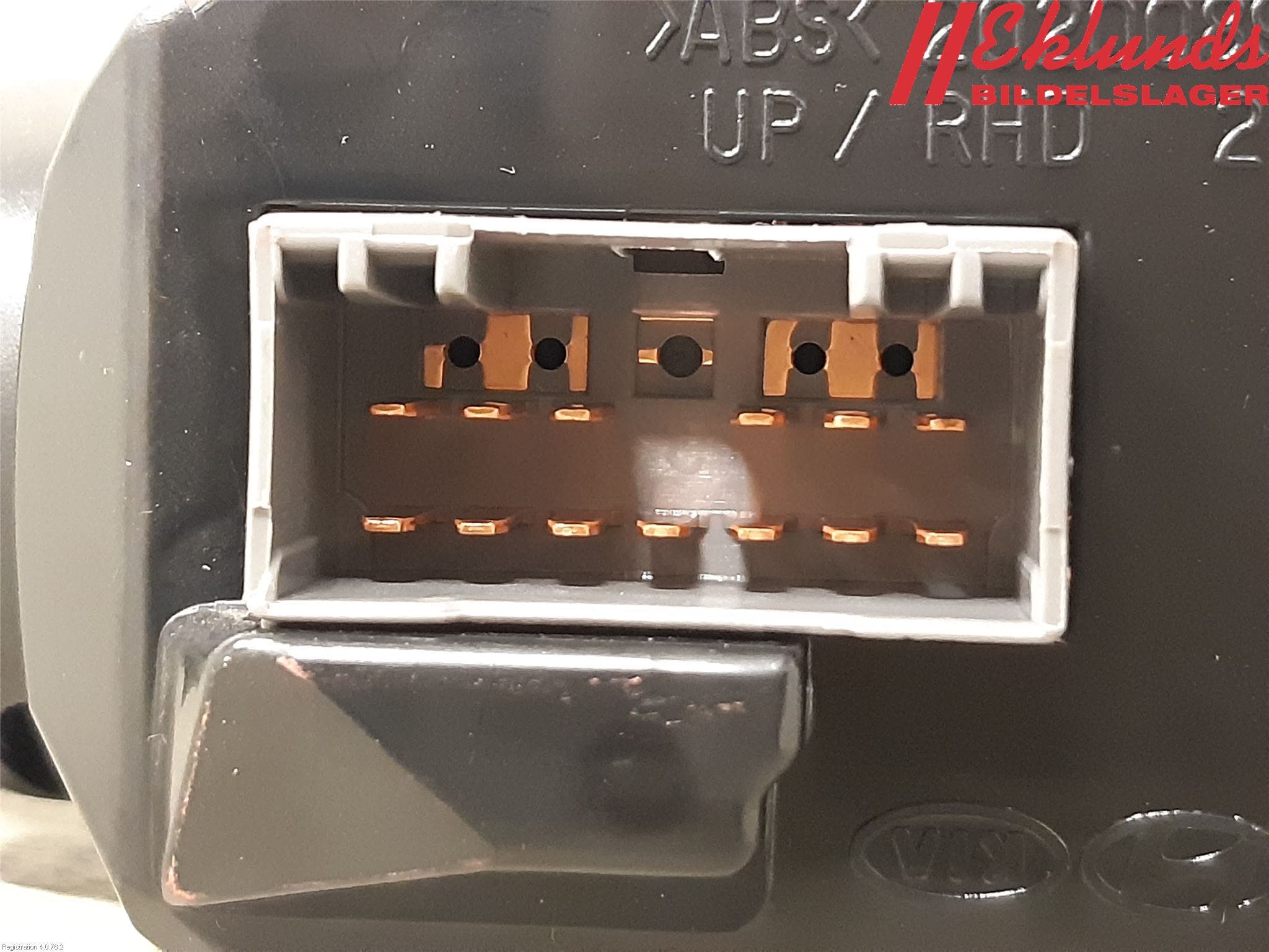 Kia RIO 12-16 Spak Torkar-Spolomk