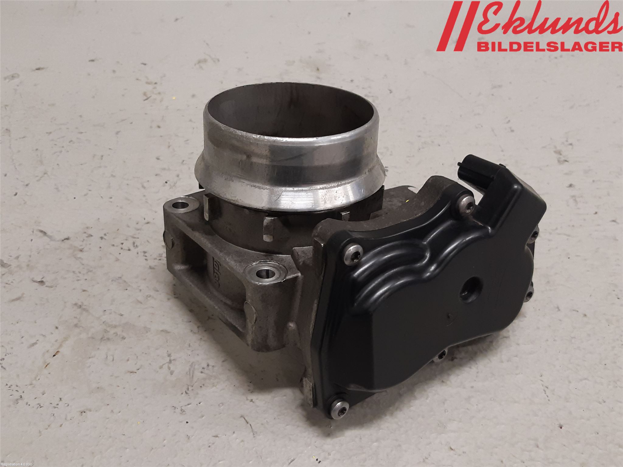 Opel MOVANO B 10-22 Injspjällhus