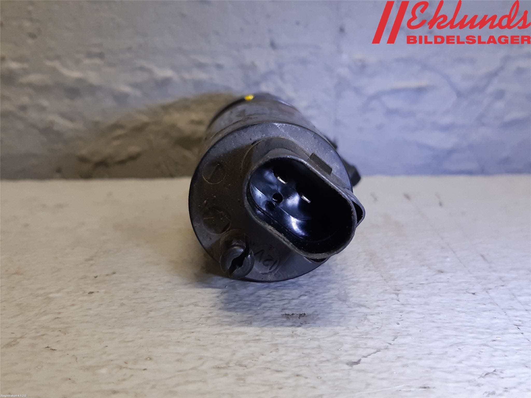 Mercedes-Benz MB CLA-KLASS (C117/X117) 13-19 Spolarpump Vindruta