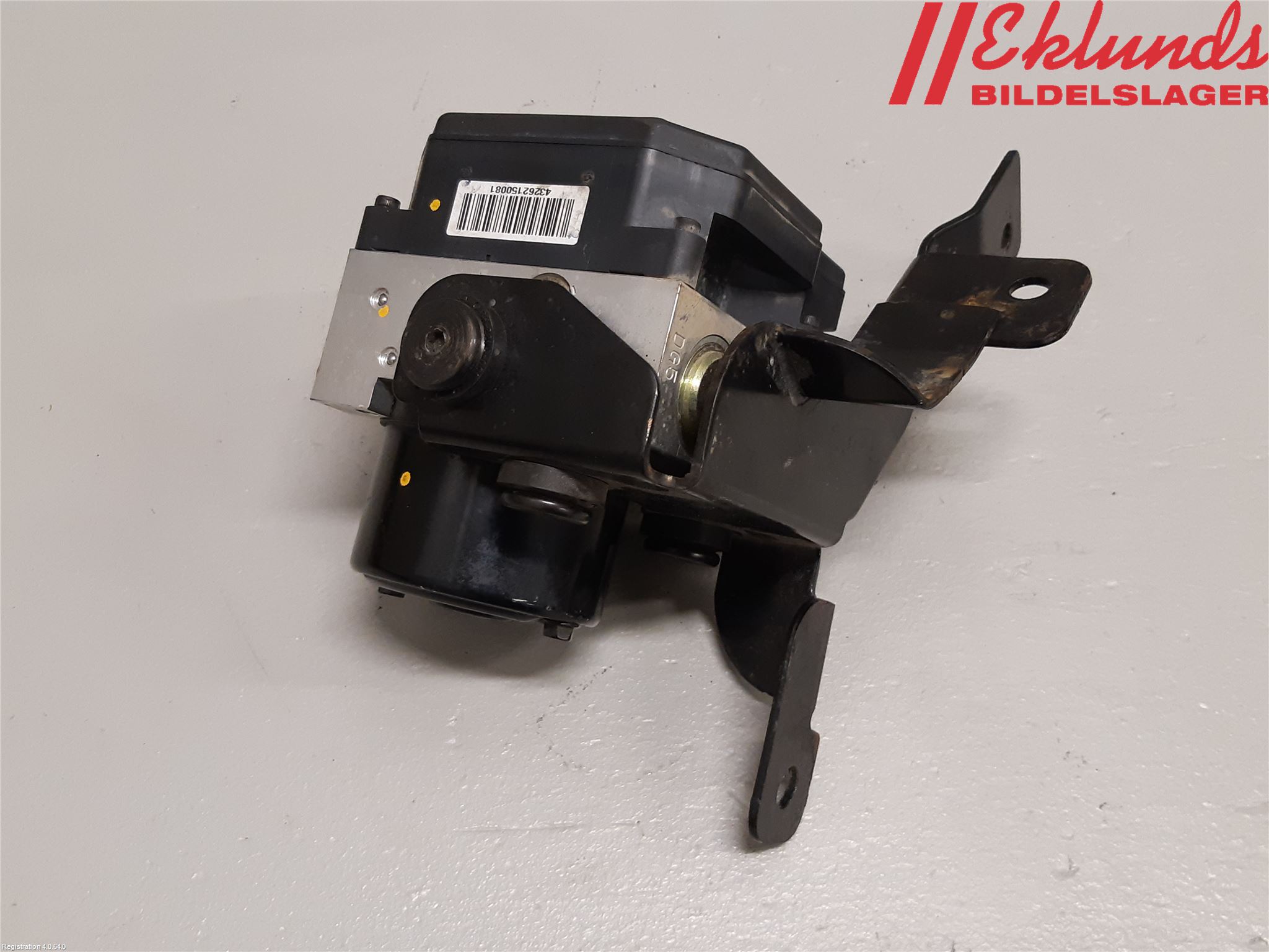 Chevrolet EPICA Abs Hydraulaggregat