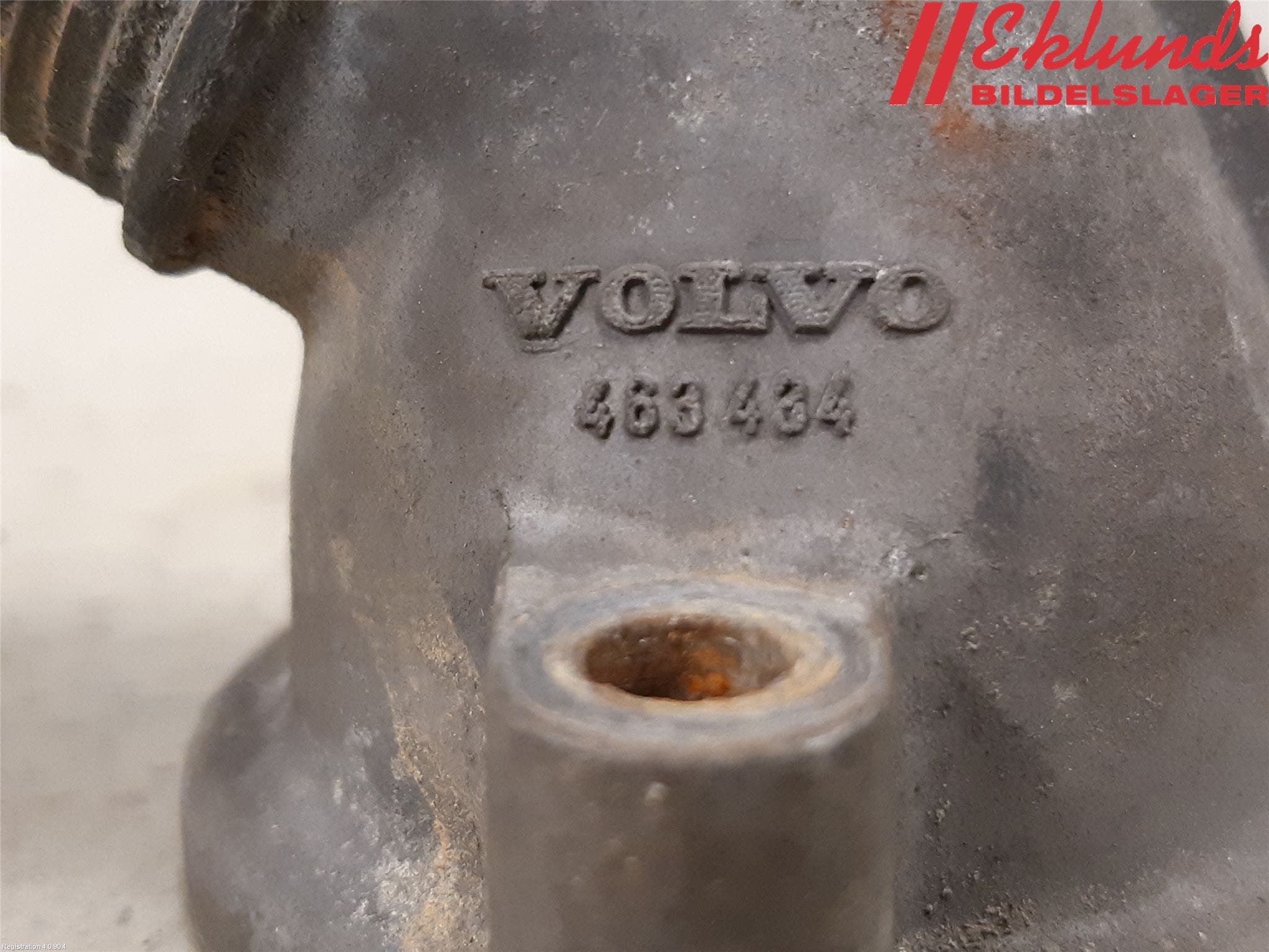Volvo 740 84-87 Termostathus-Lock