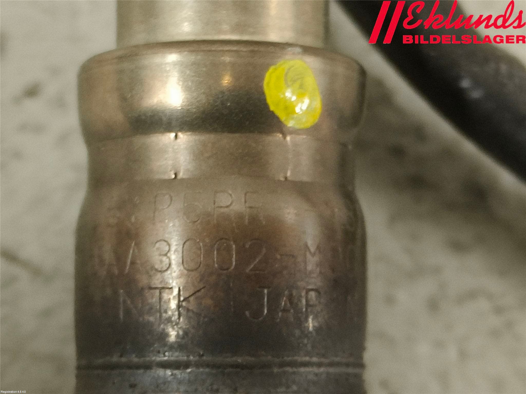 Mazda CX-3 Injlambdasond