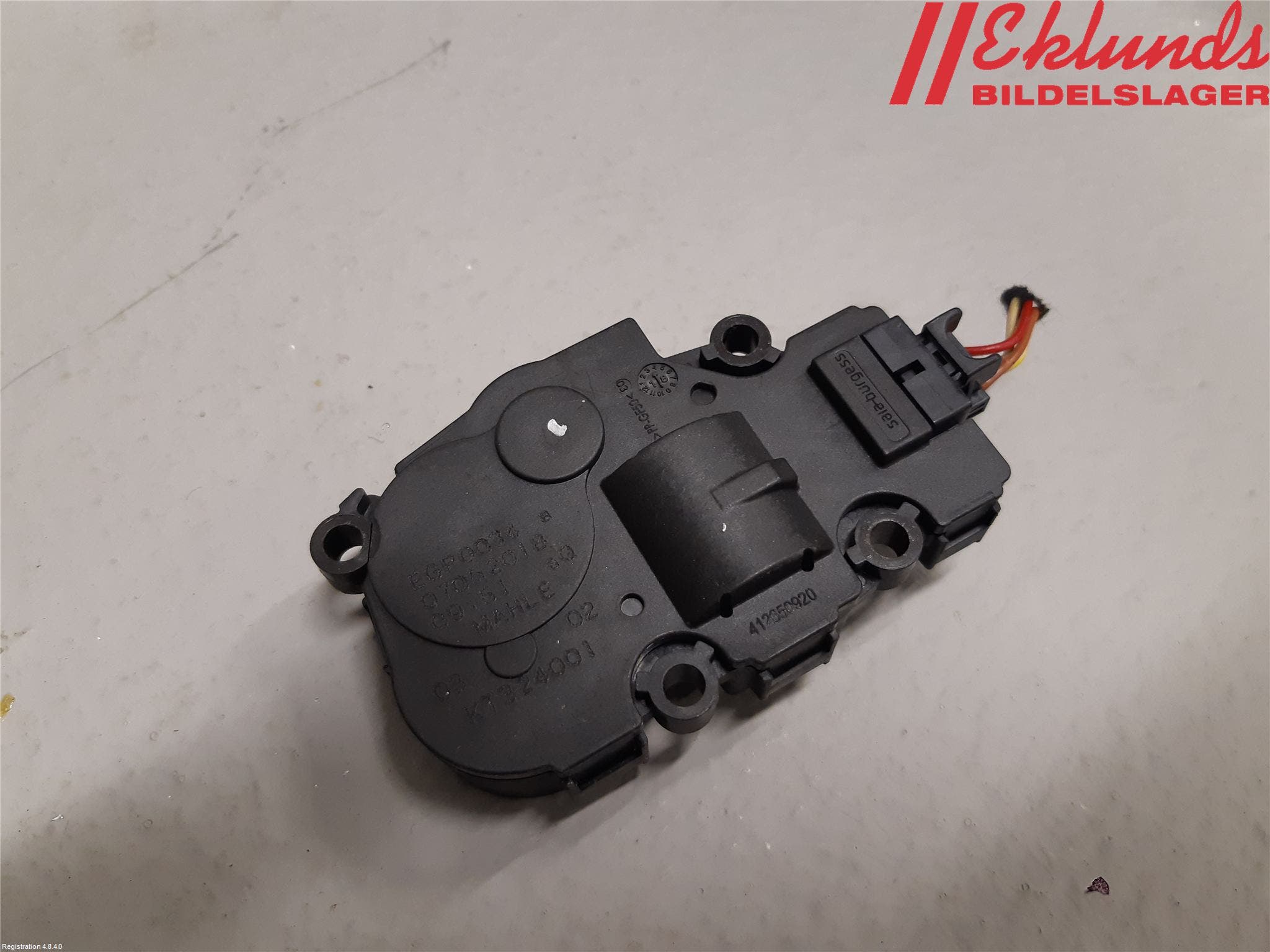 Mercedes-Benz MB GLE-KLASS (W167/V167/C167) 19- Ac Reglermotor