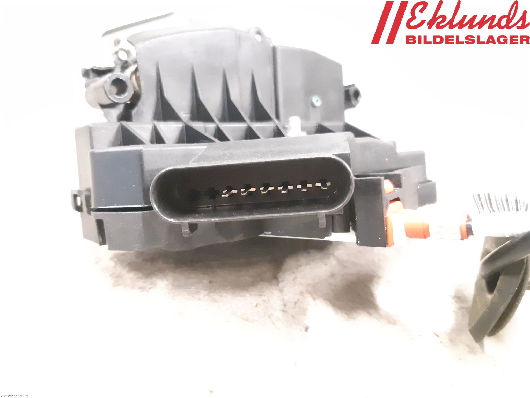 Ford EDGE Låskista-Dörrlås