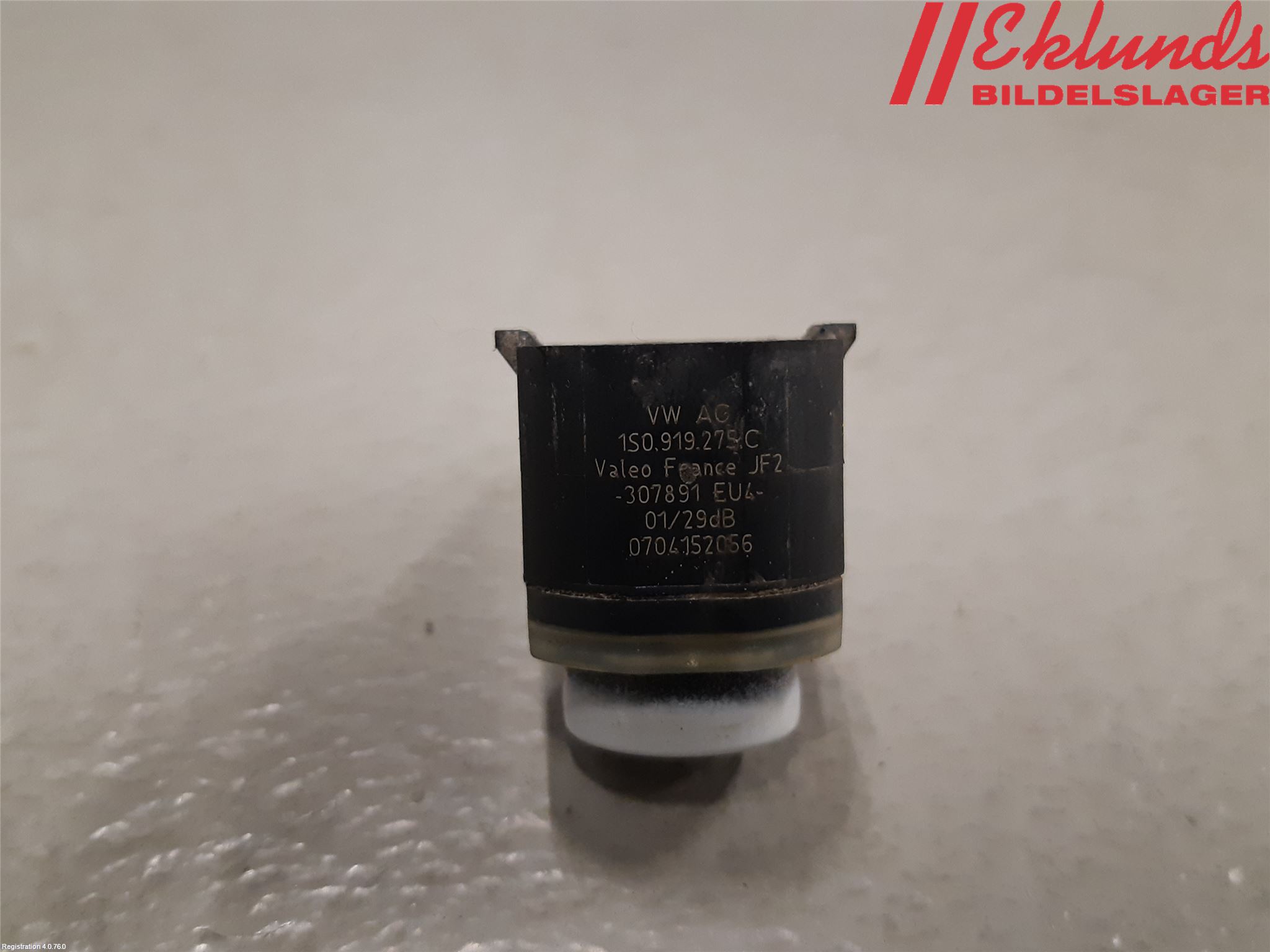 Audi A6 ALLROAD 12-18 Parkeringshjälp Backsensor