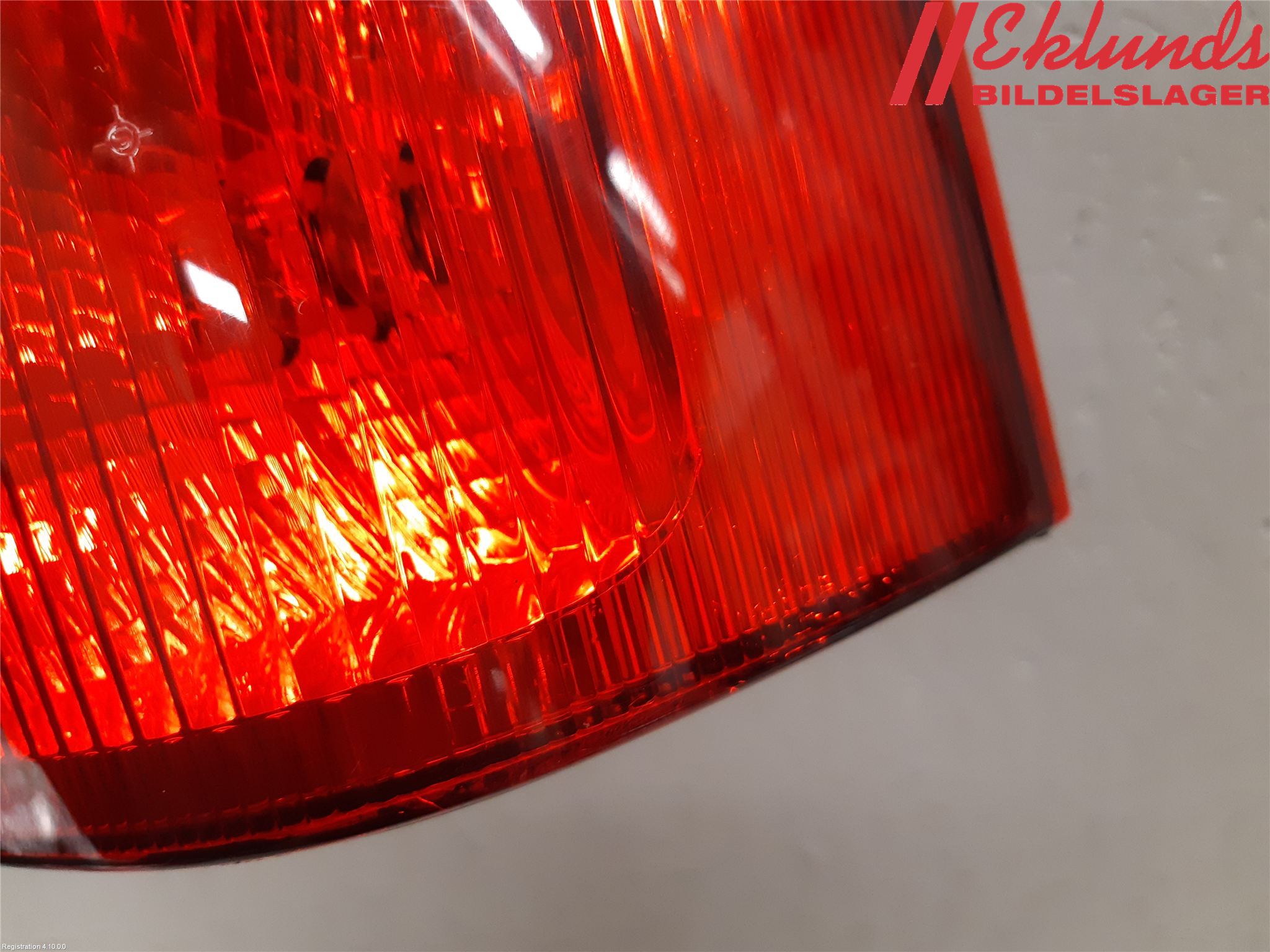 Nissan INTERSTAR 02-11 Bakljus Höger