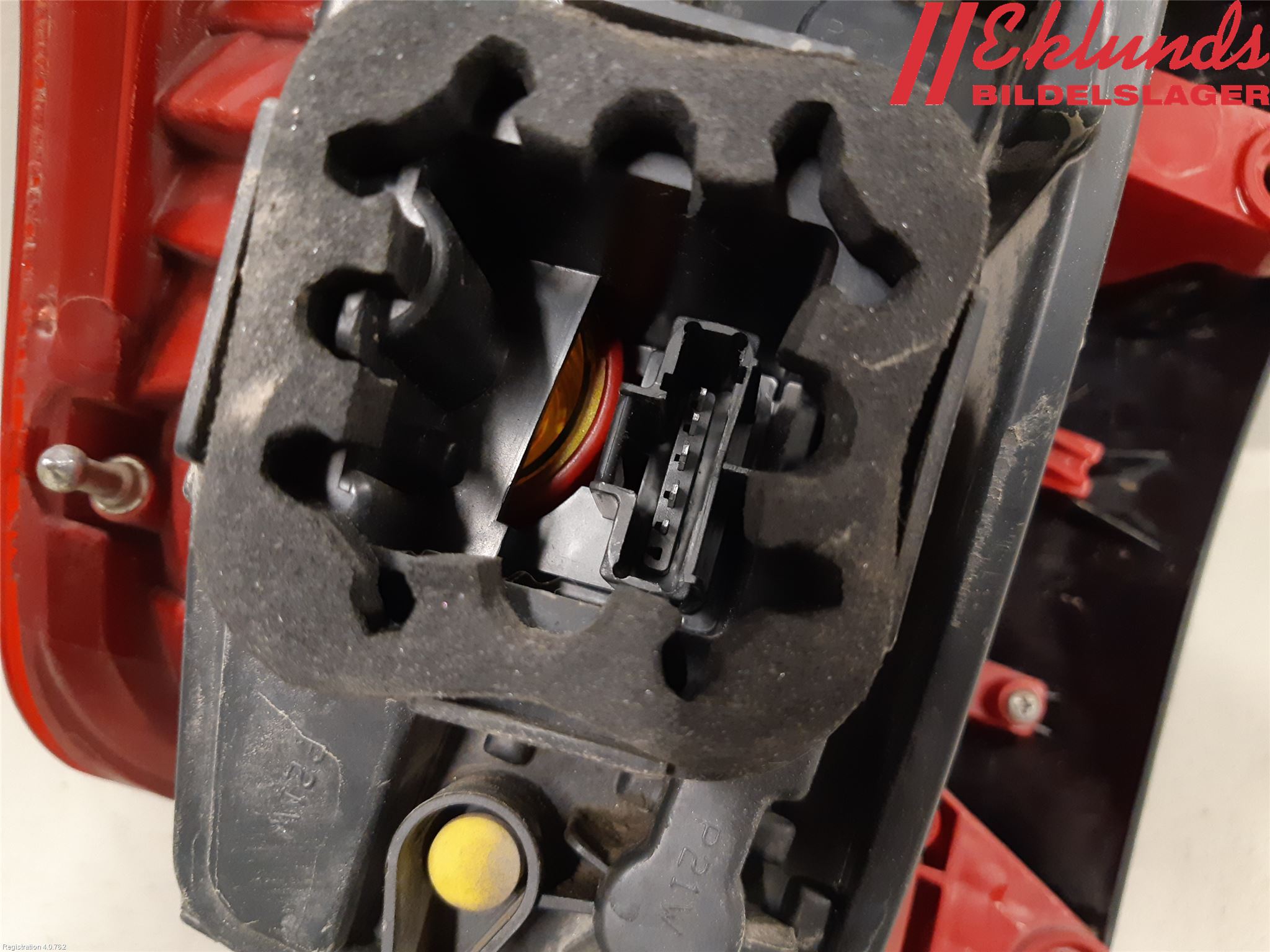 Peugeot 308 08-13 Bakljus Höger