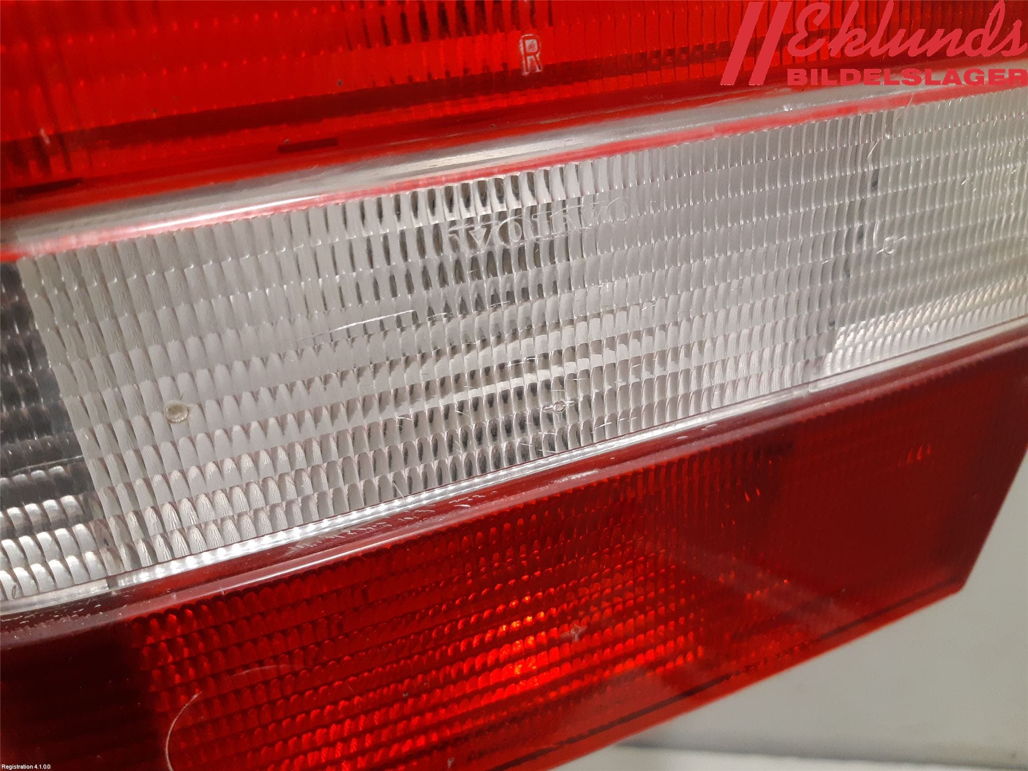 Volvo 940 91-98 Bakljus Lucka Hö