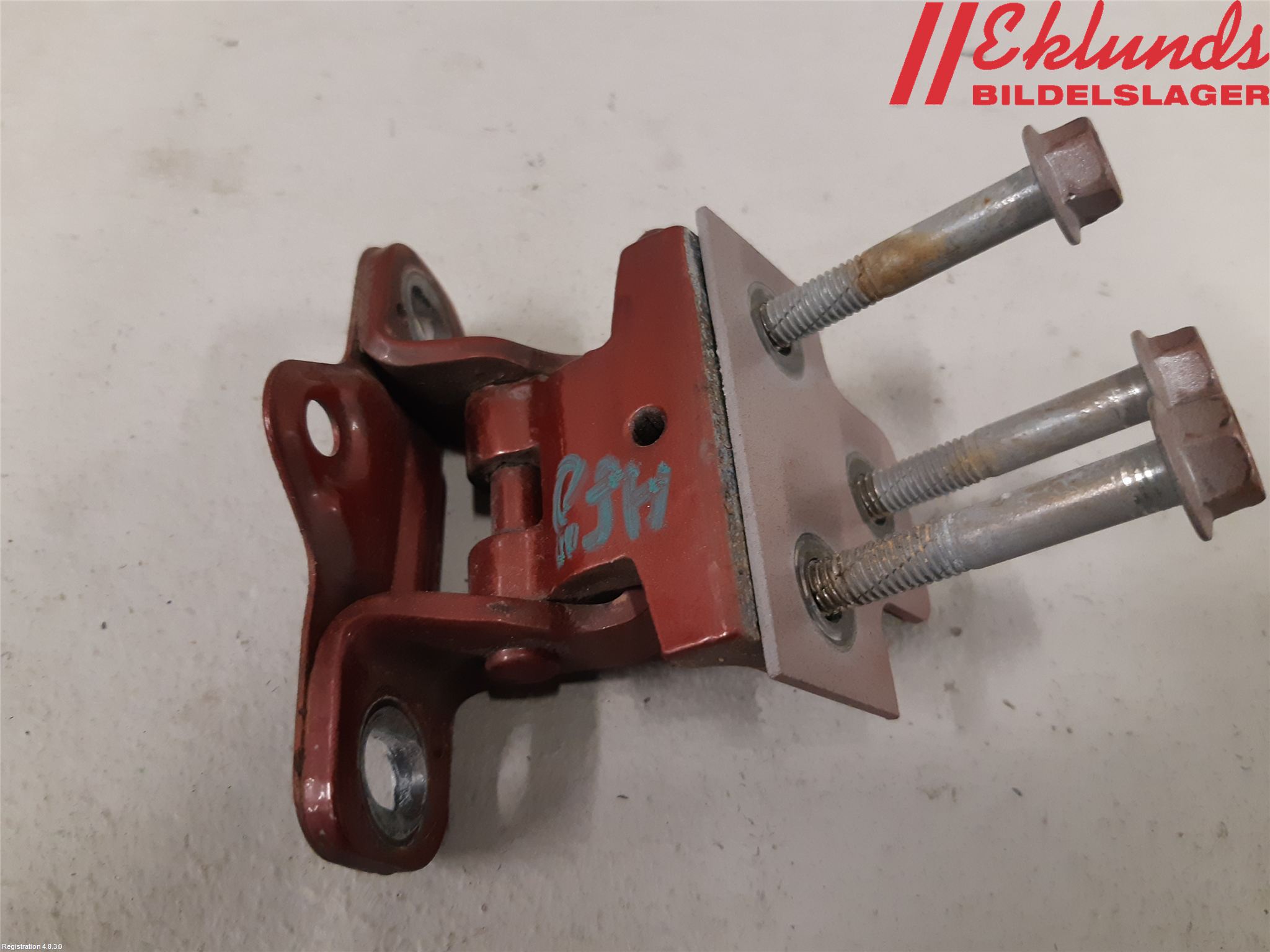 Volvo 740 84-87 Dörrgångjärn