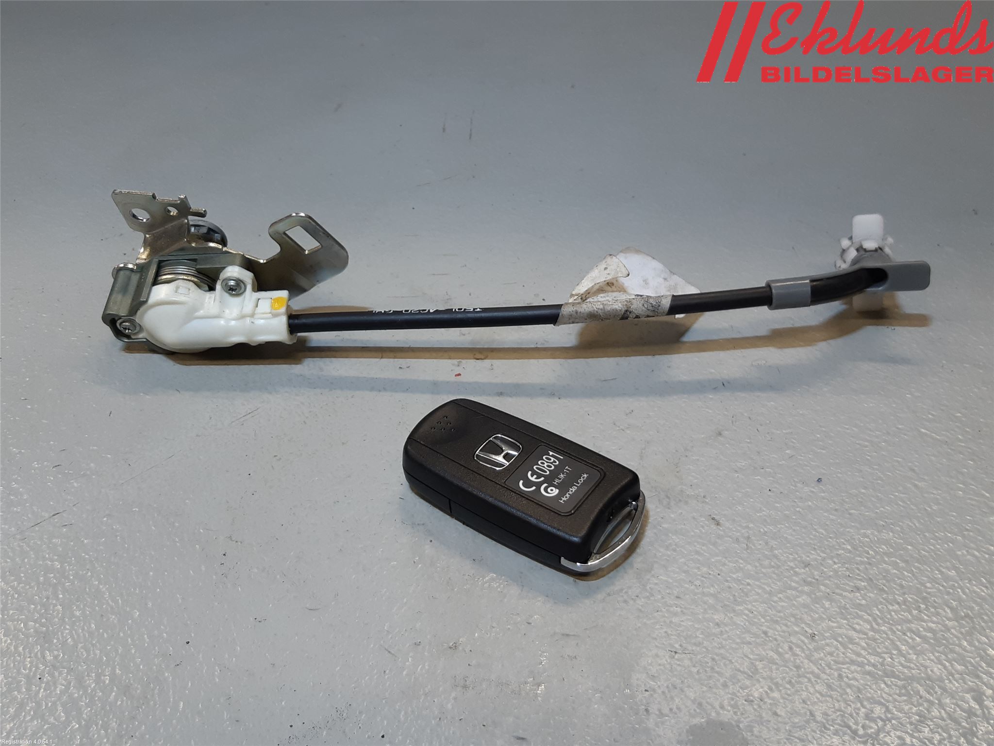 Honda JAZZ 15-20 Låscylinder-Cylindrar