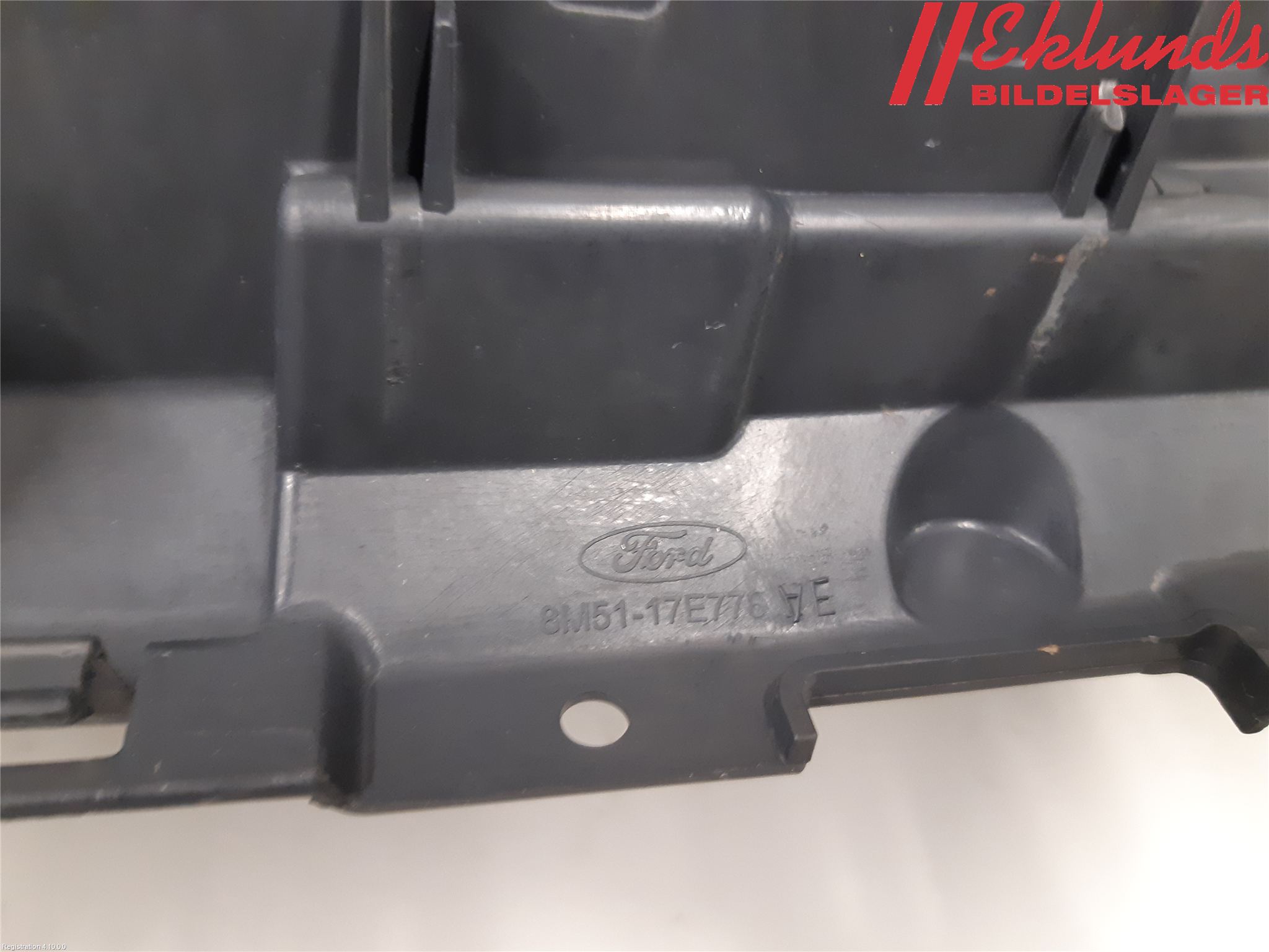 Ford FOCUS 08-11 Stötfångar Deformelement Fram