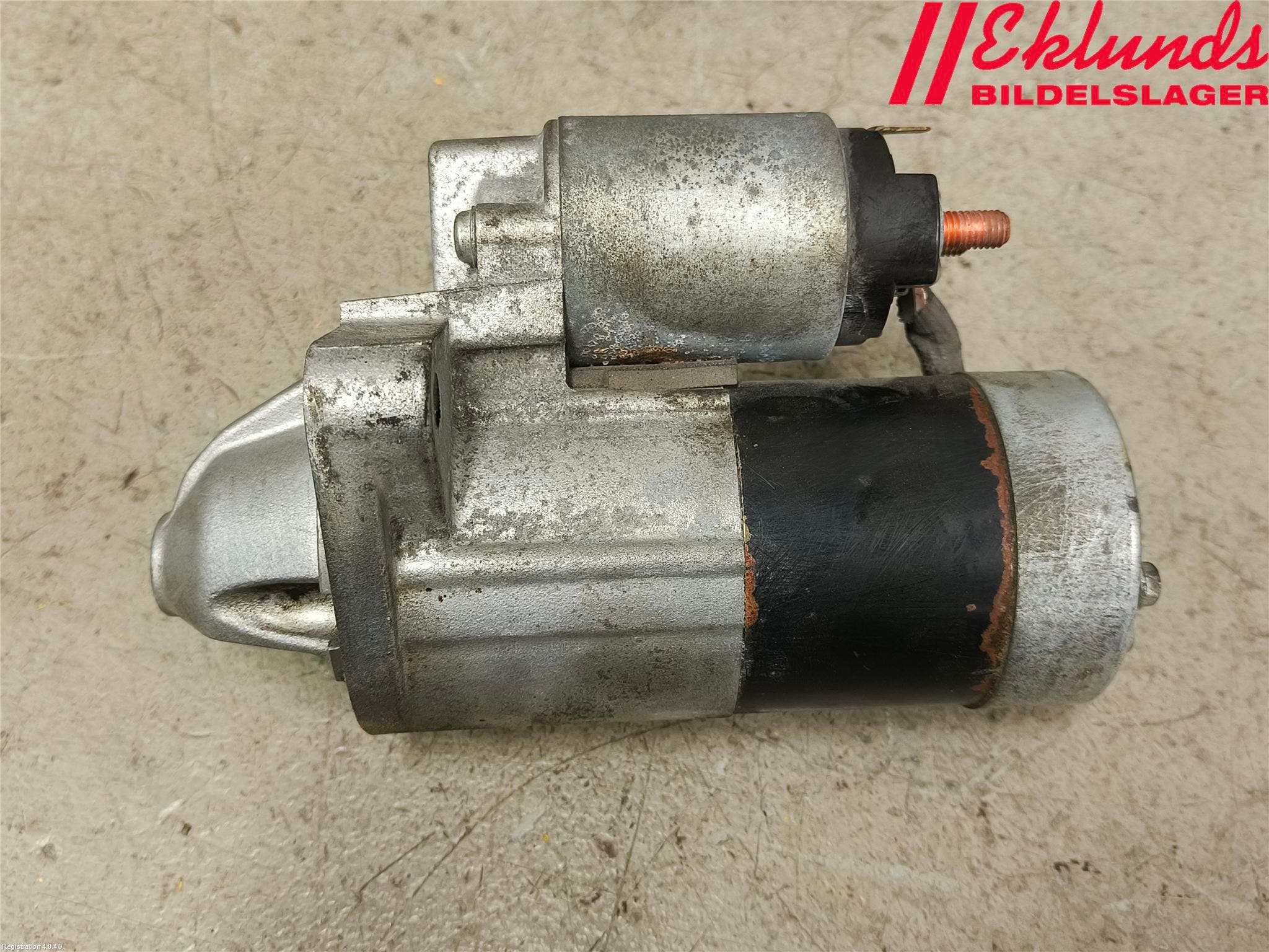 Mazda CX-3 Startmotor