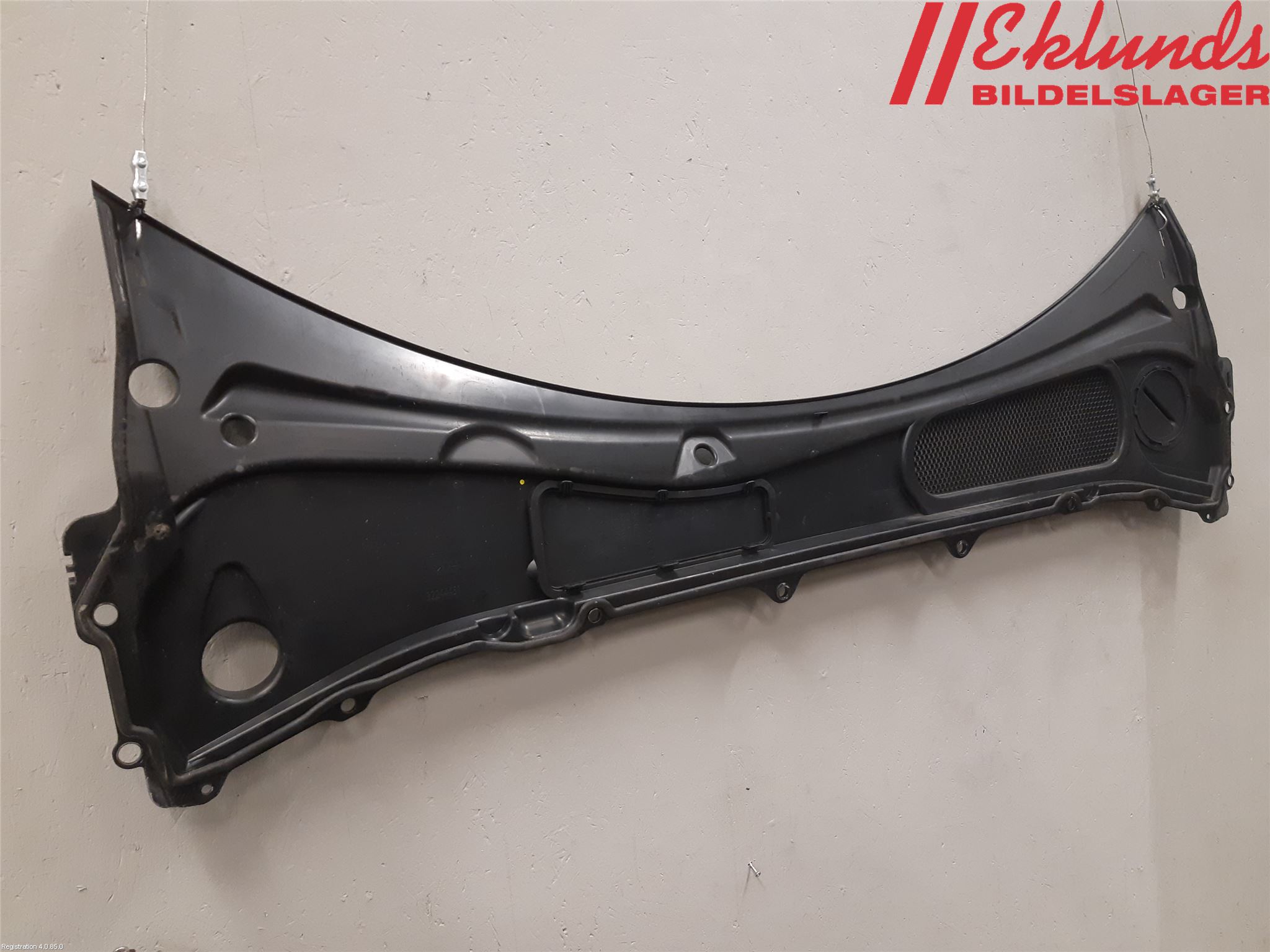 Volvo V90 17->> Torpedplåt-Torpedplast