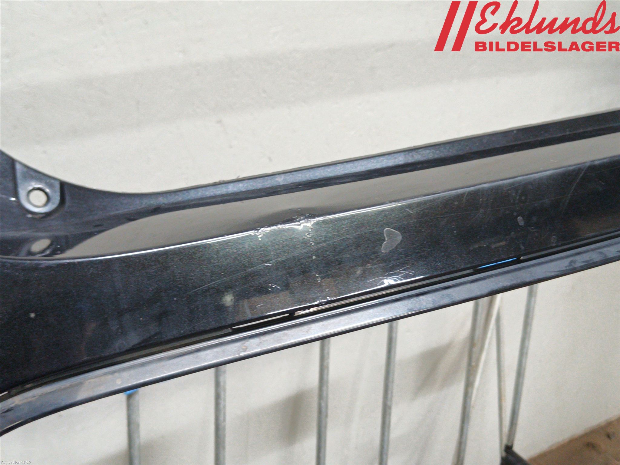 Ford EXPLORER 93-23 Stötfångarbeklädnad Bak