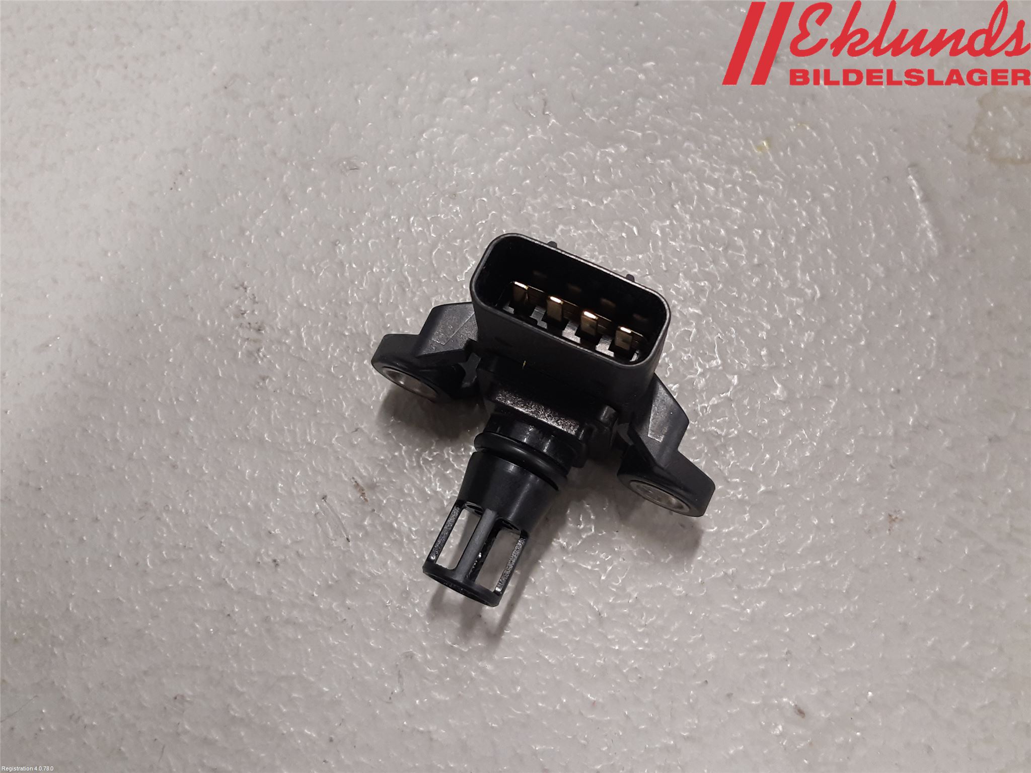 Toyota YARIS XP130 15-20 Injmappsensor